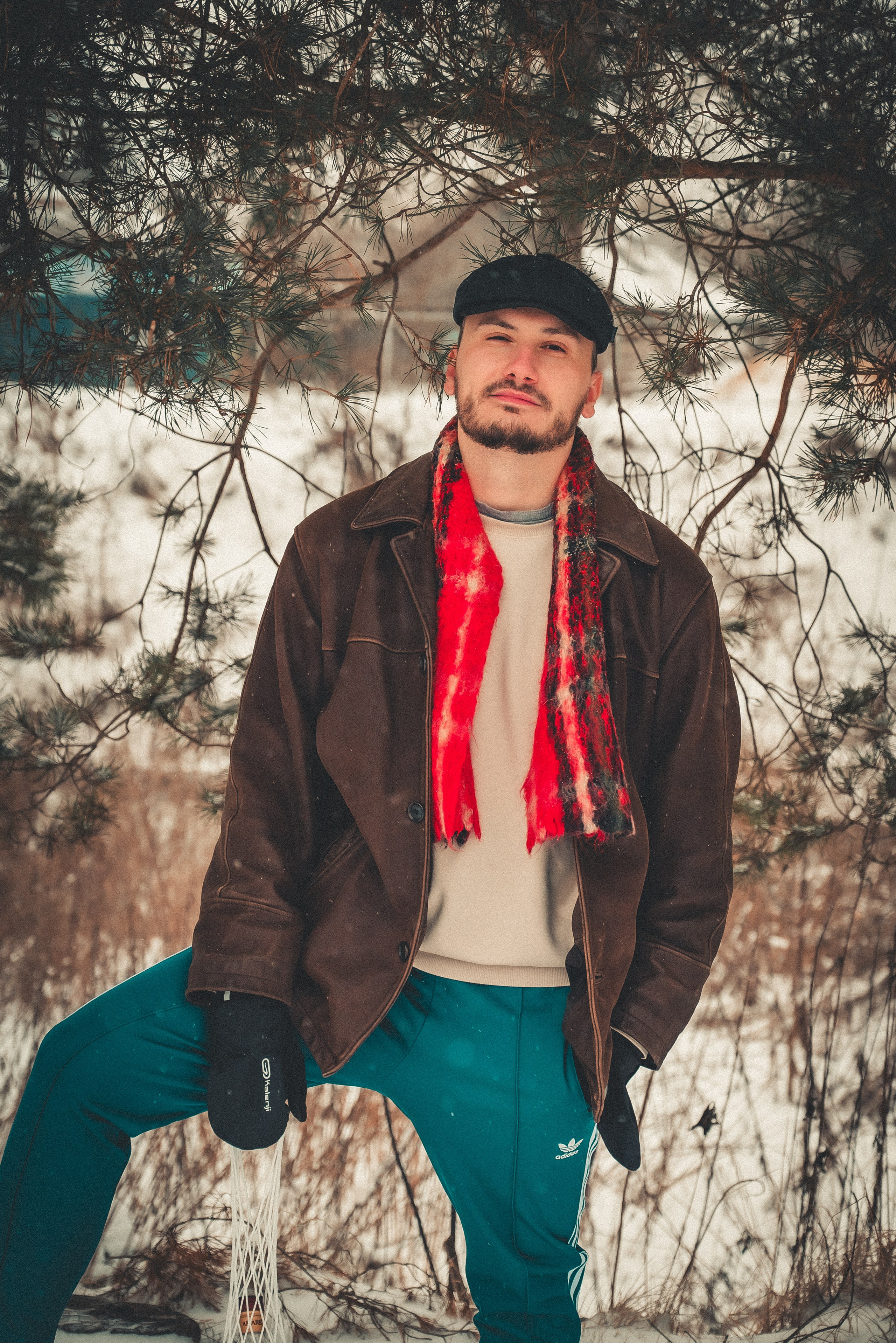 Ретро прогулка