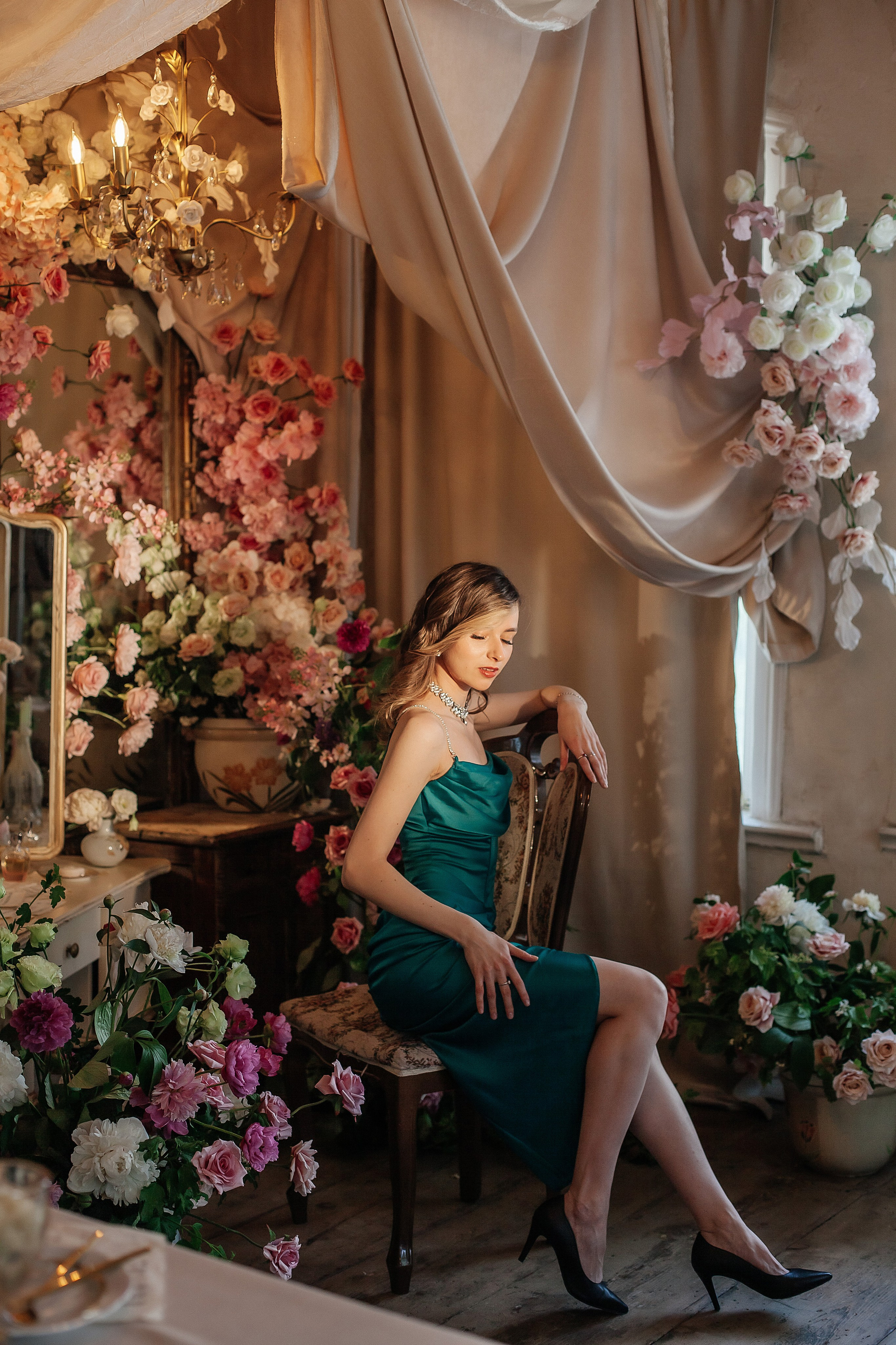 Серафима. Семейный фотограф в Омске Самсонова Наталья