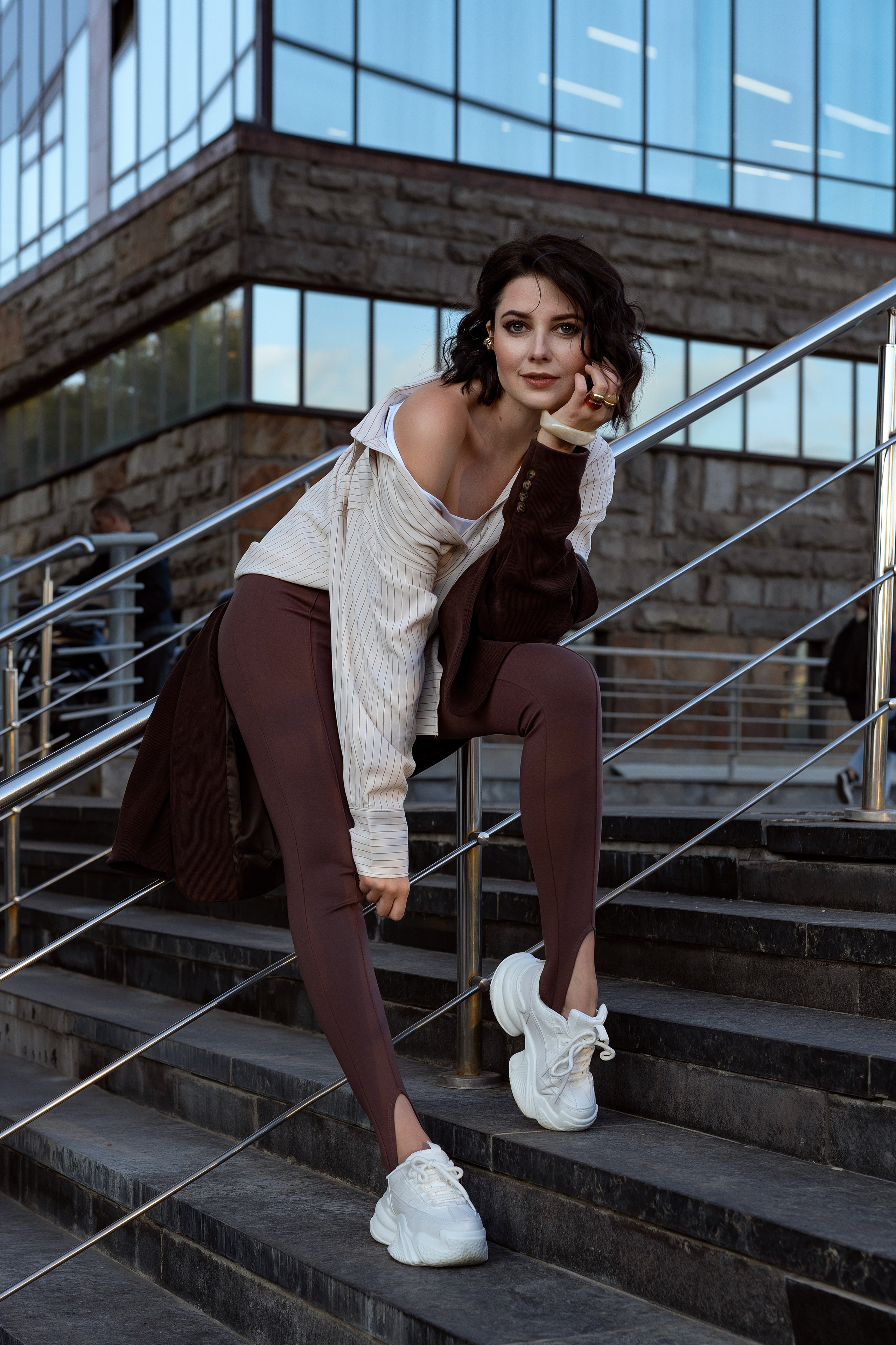 Уличные. Твой фотограф в Москве