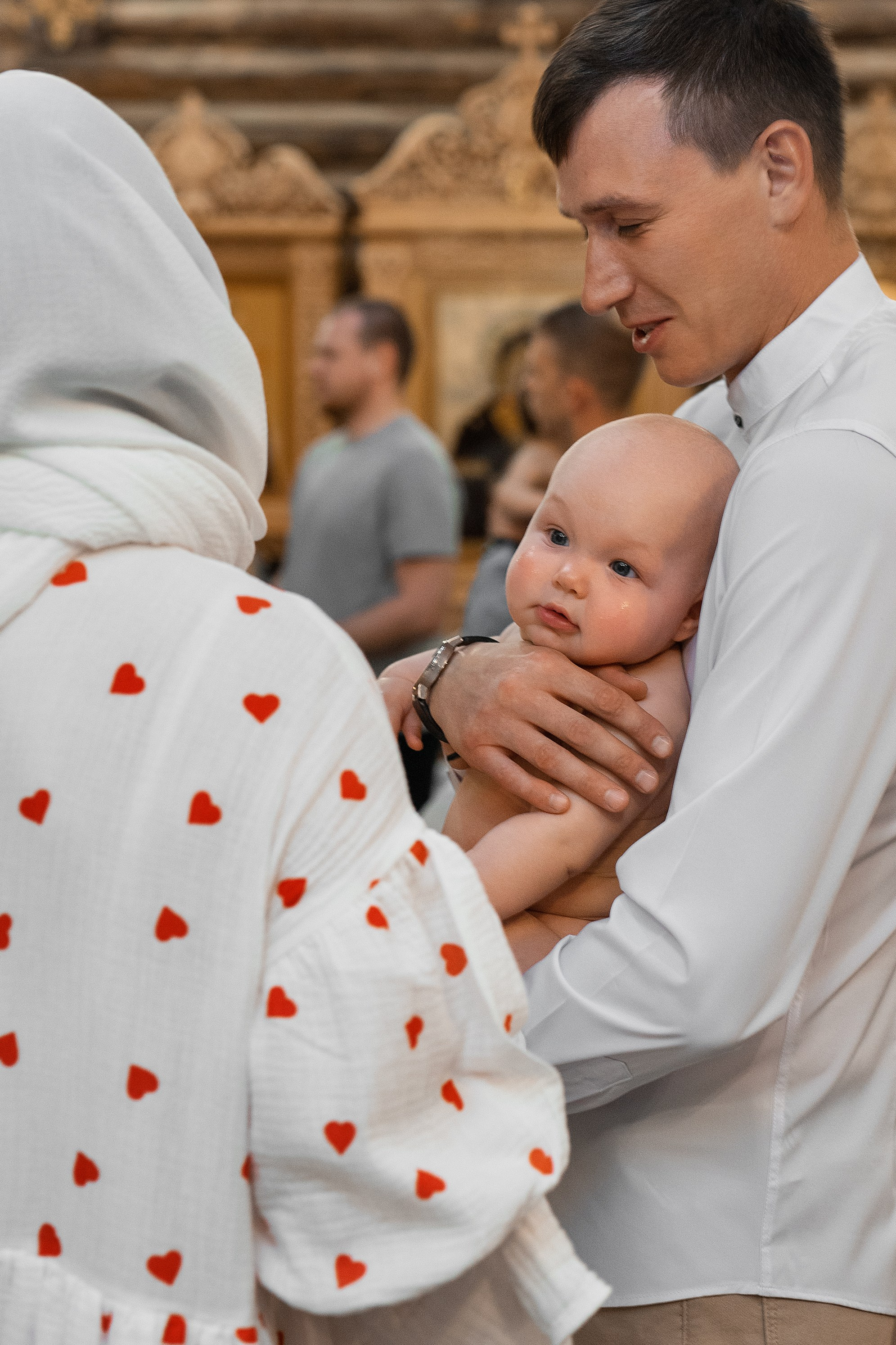 Крещение. Твой фотограф в Москве