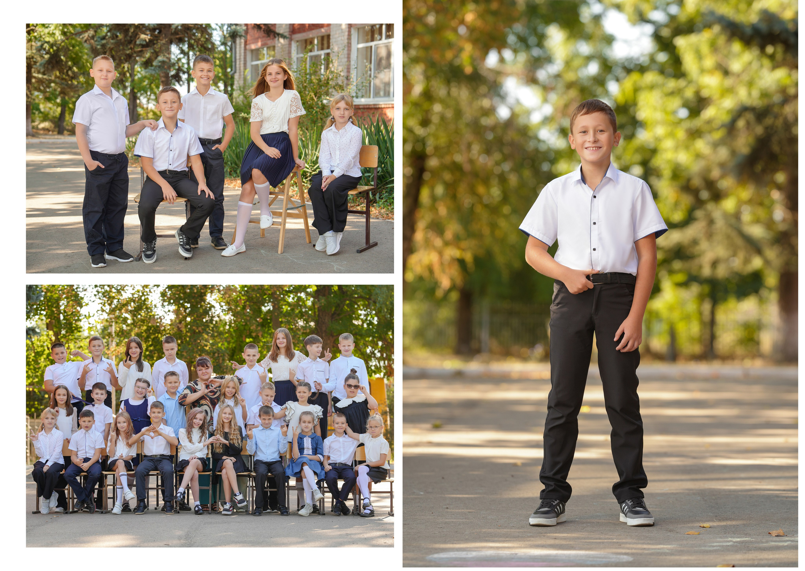 ШКОЛА 67 4 А. Красивый выпускной альбом в Краснодаре