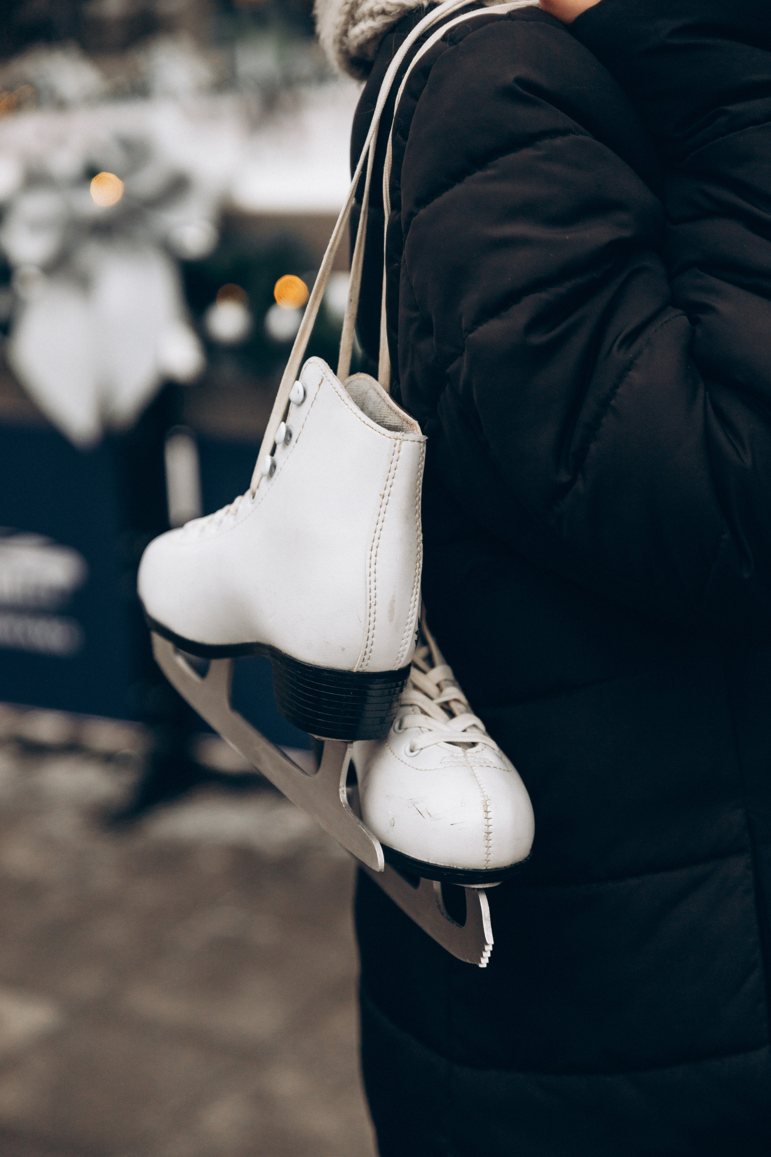 Каток. Репортажный и детский фотограф в Минске