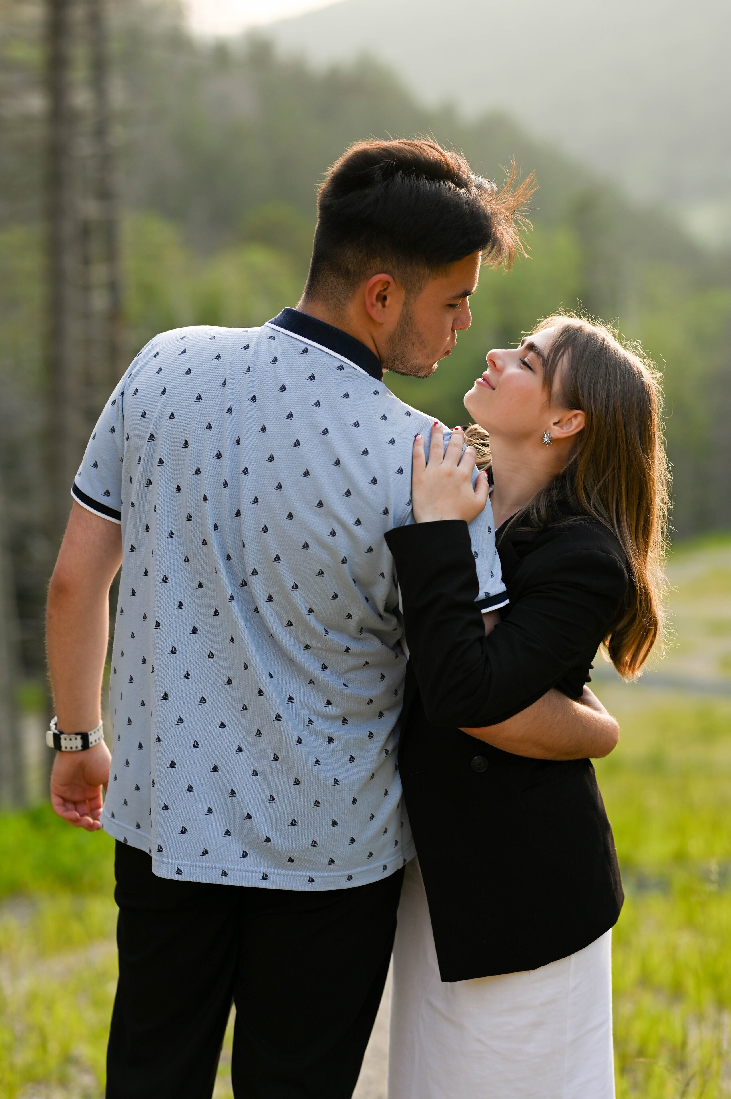 Love Story. Алёна Волчкова Фотограф Красноярск | Сахалин
