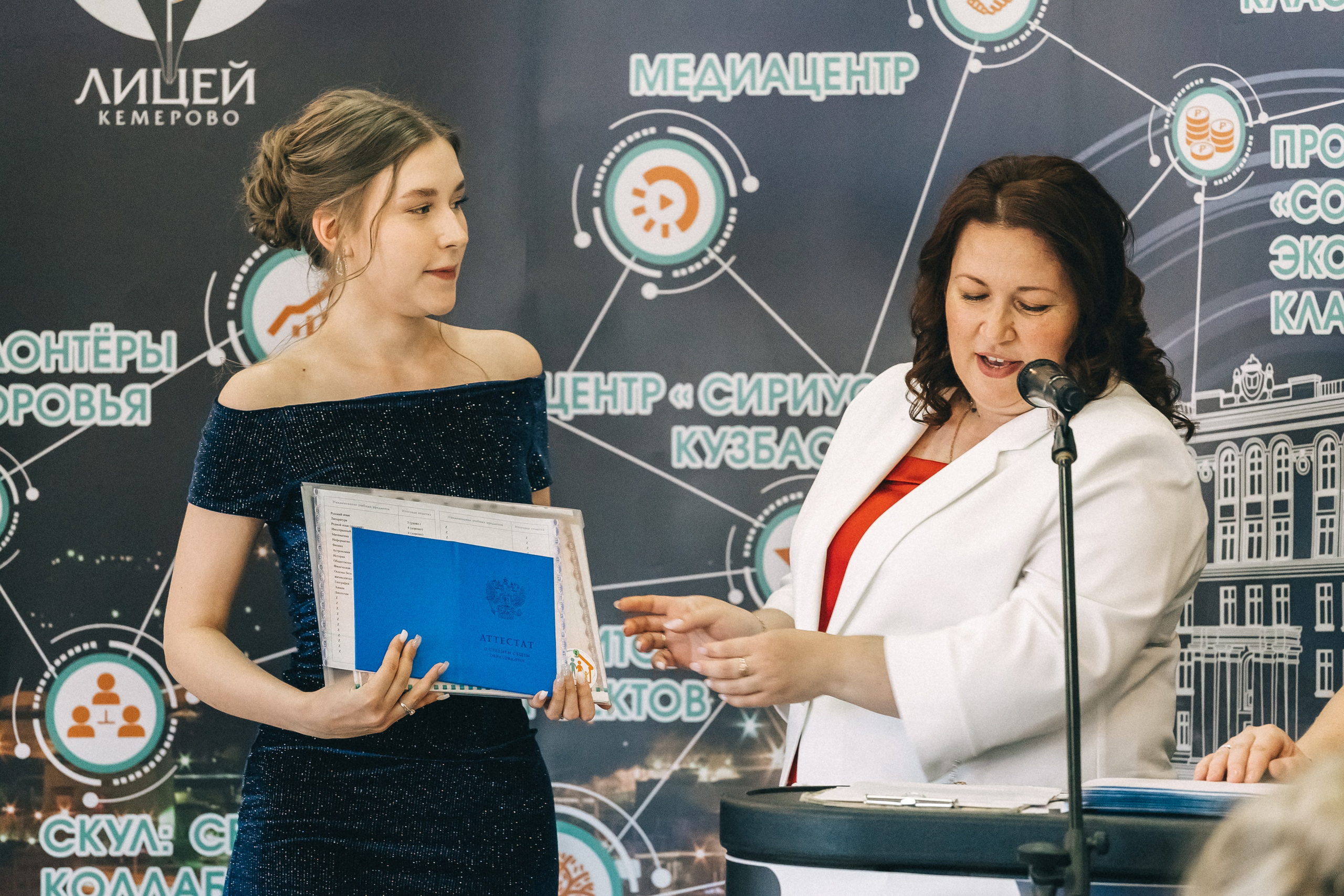 Выпускной «Лицей 62». Фотограф Кемерово | Сергей