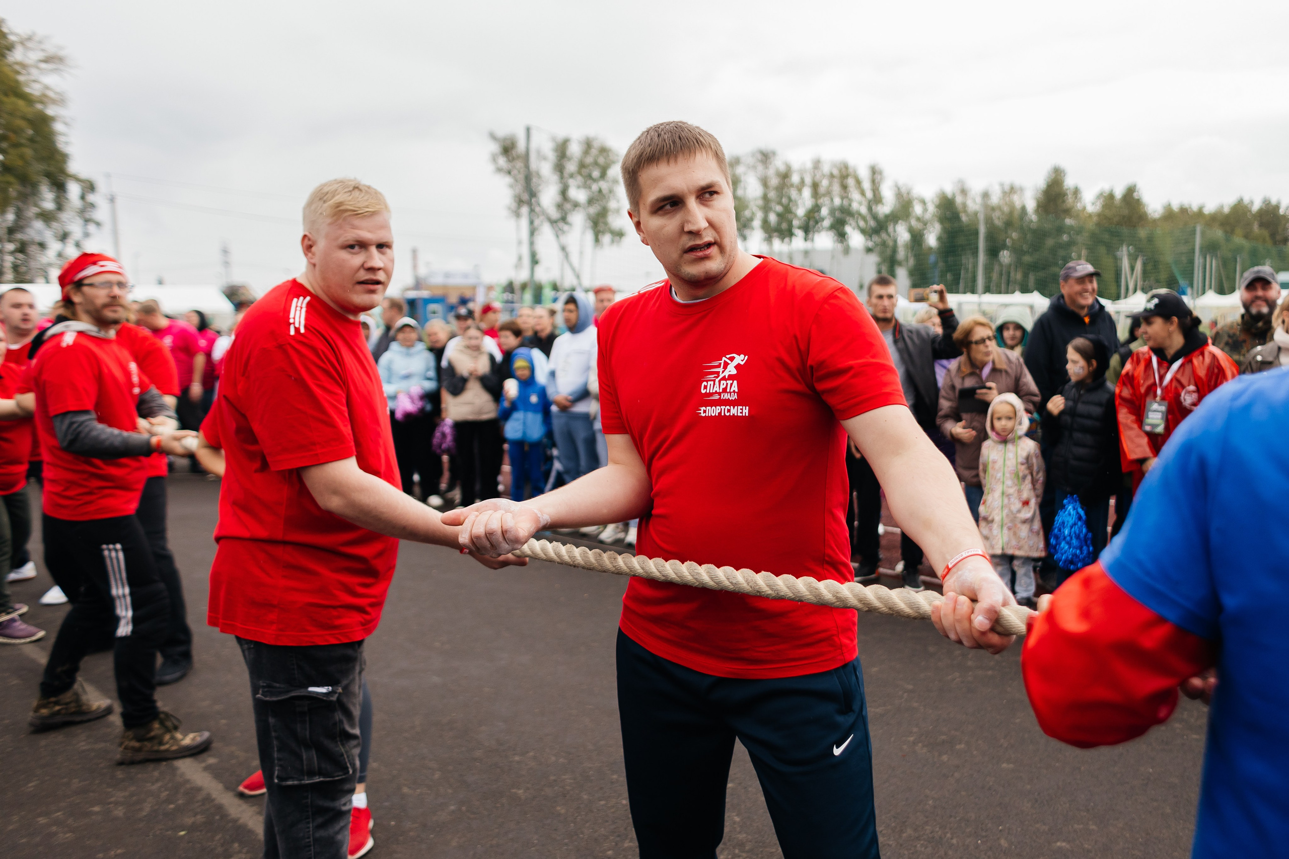 Спартакиада Волковгрупп. Фотограф Кемерово | Сергей