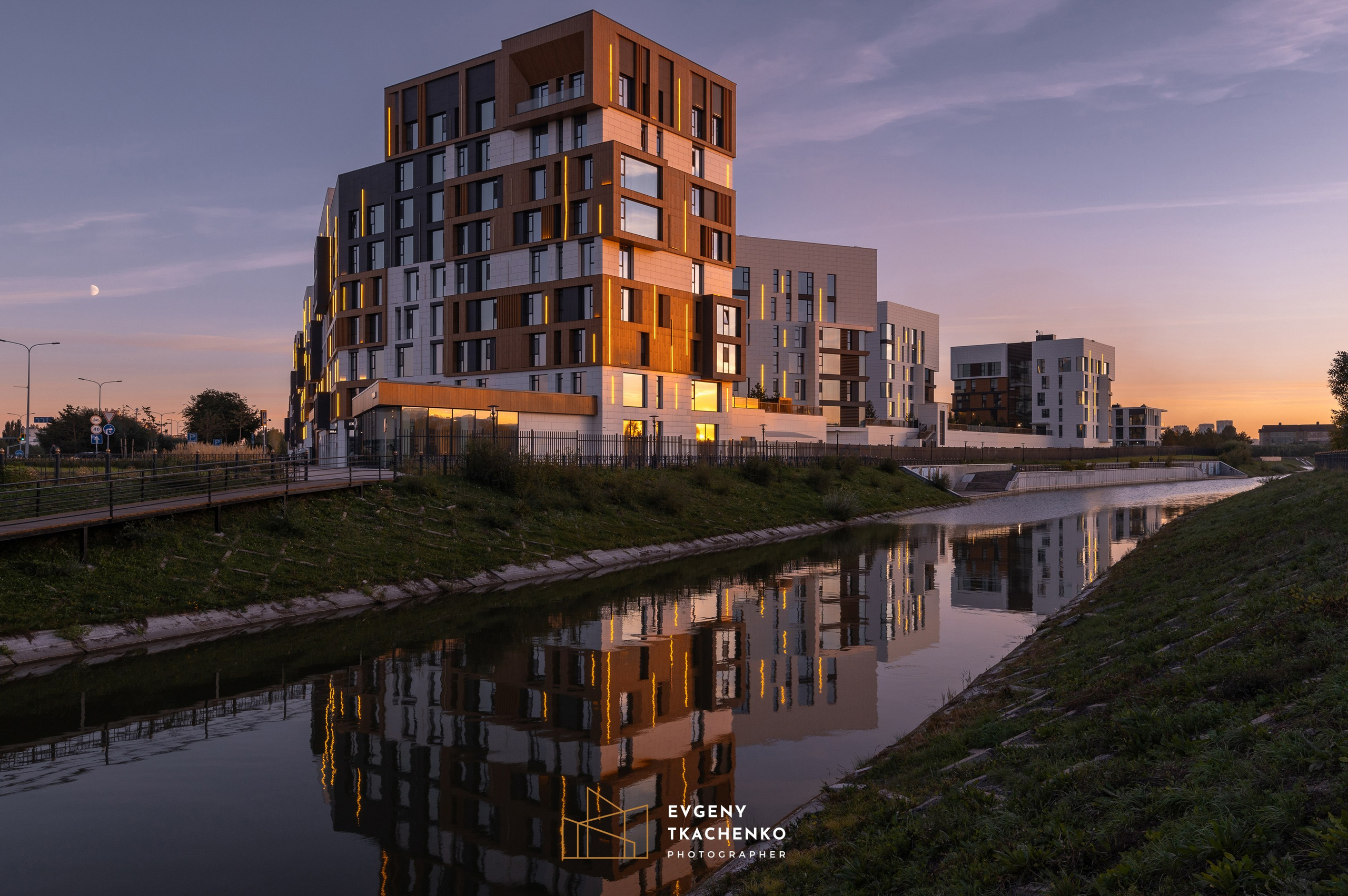 Akbulak Riviera. Архитектурный и интерьерный фотограф в Казахстане