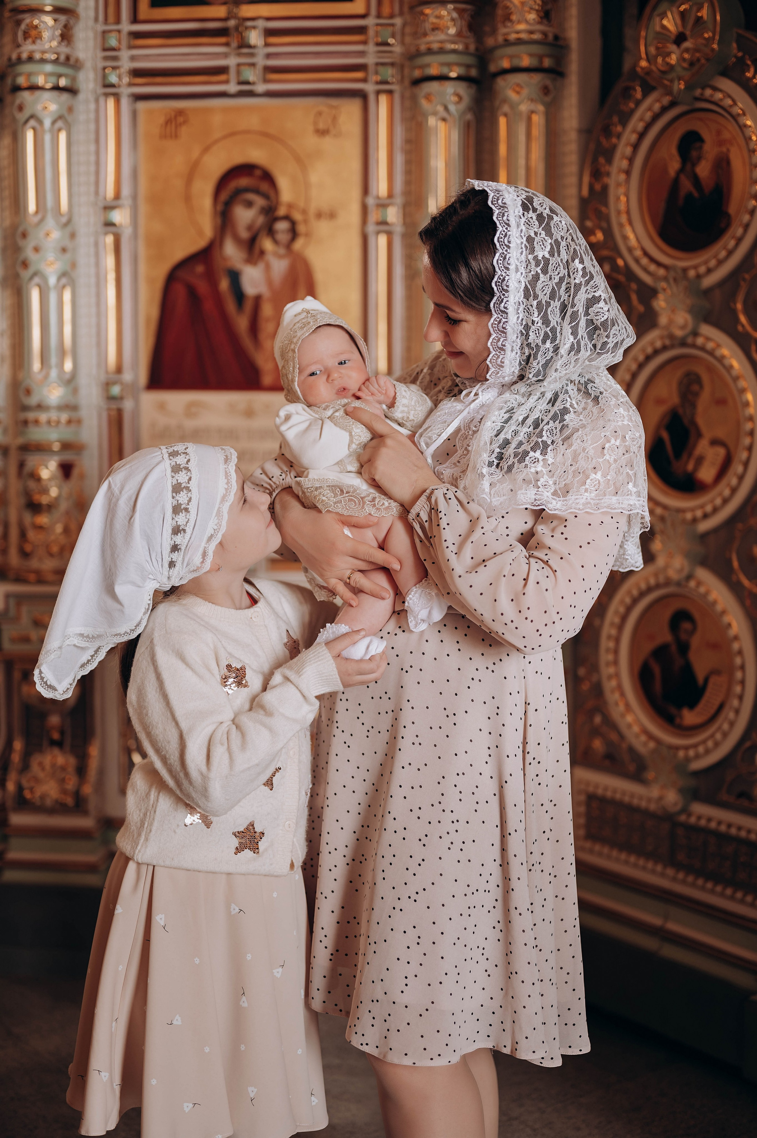 Таинство Крещения. Главная