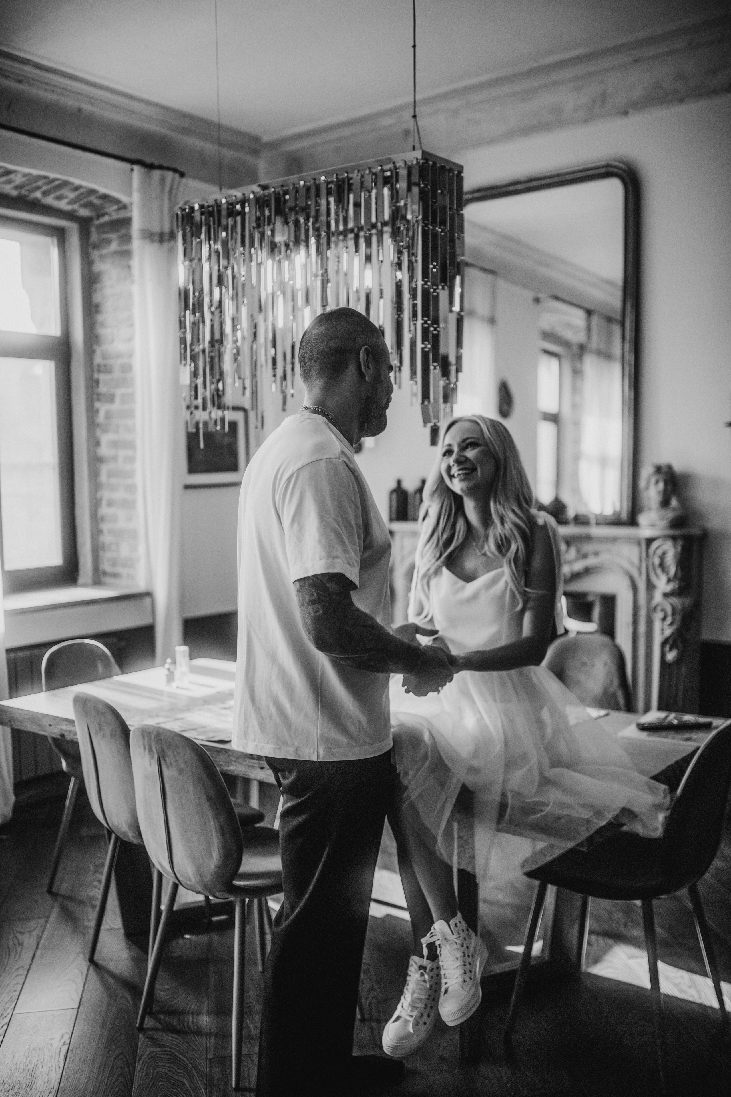 Данила и Кристина 29.07.25 весь день. Фотограф в Санкт Петербурге Лара Великова