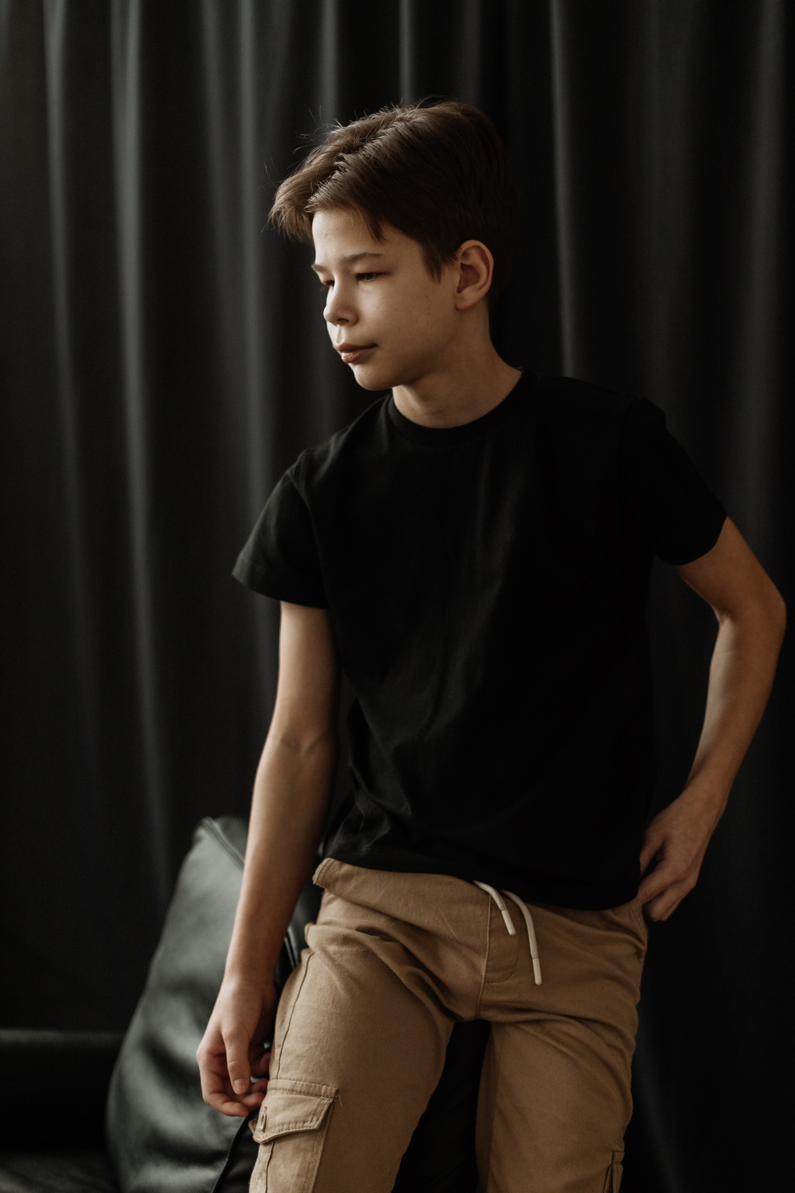 Студийная. Семейный фотограф в Нижнем Новгороде Куренкова Юлия