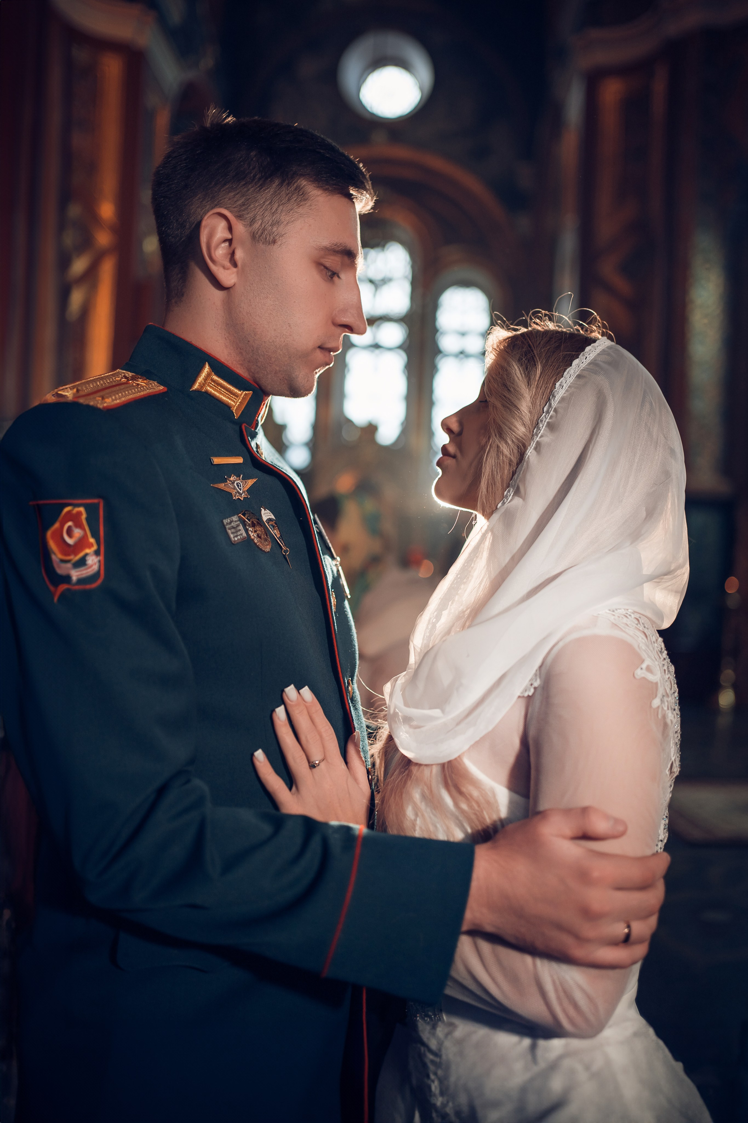 Венчание. Фотограф Ангарск Иркутск Ксения Король