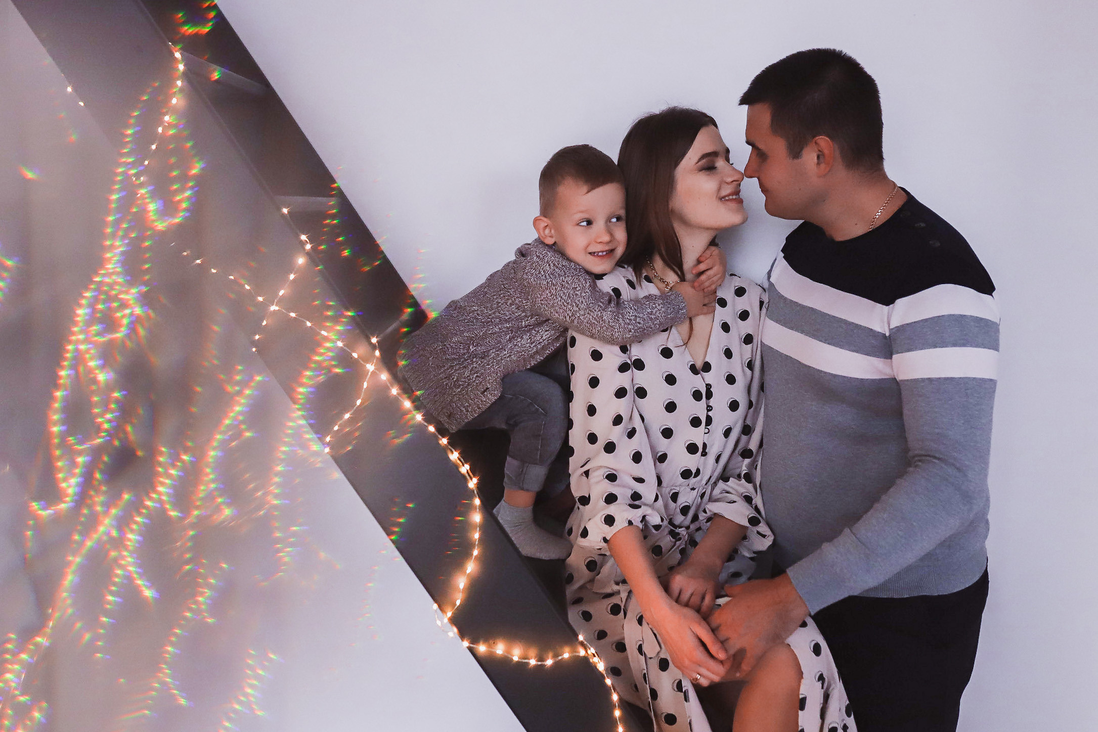 Июлята Новый год. Семейный фотограф в Краснодаре Коломыцева Евгения