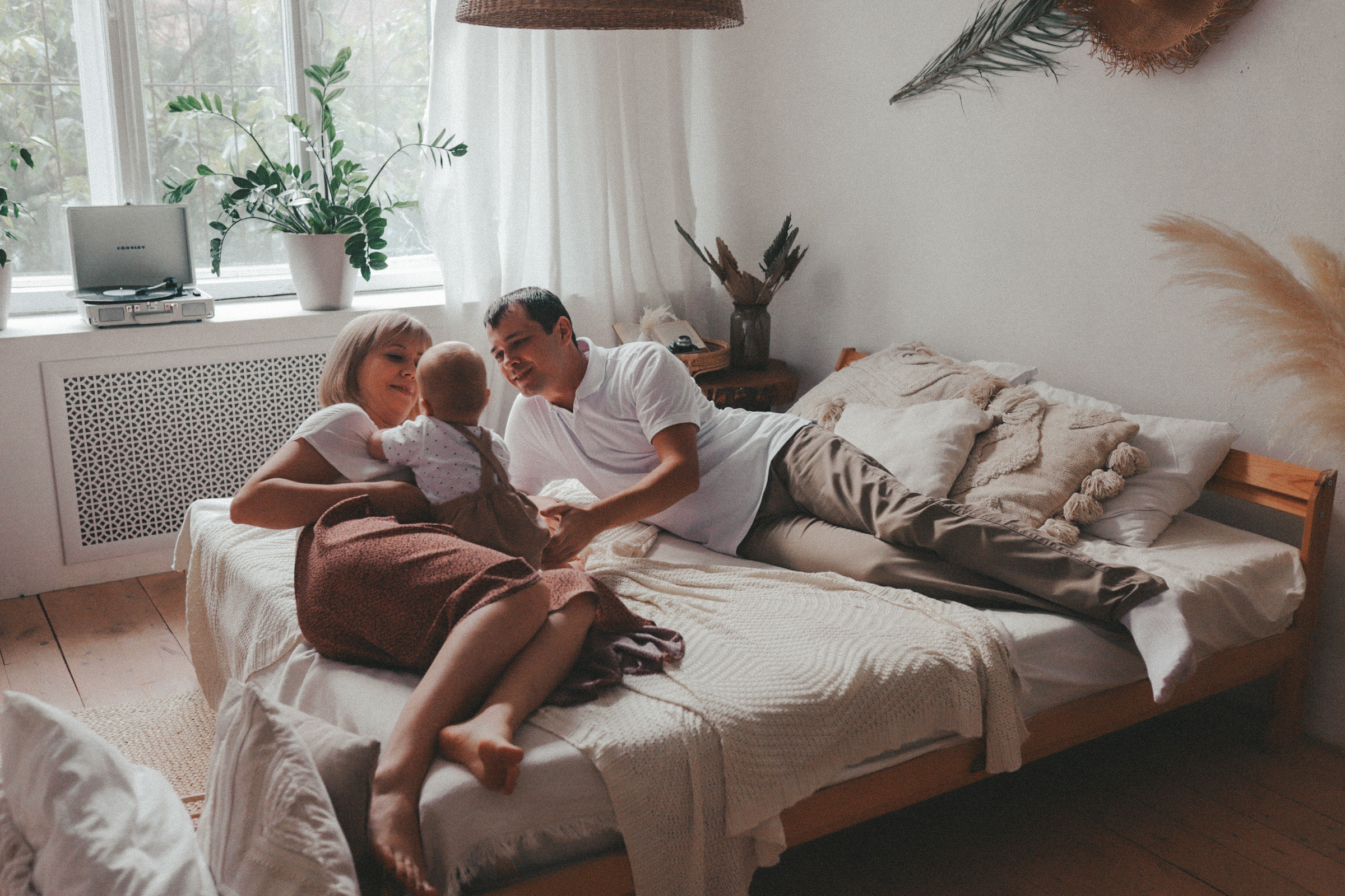 Тёмочке 1 год. Семейный фотограф в Краснодаре Коломыцева Евгения