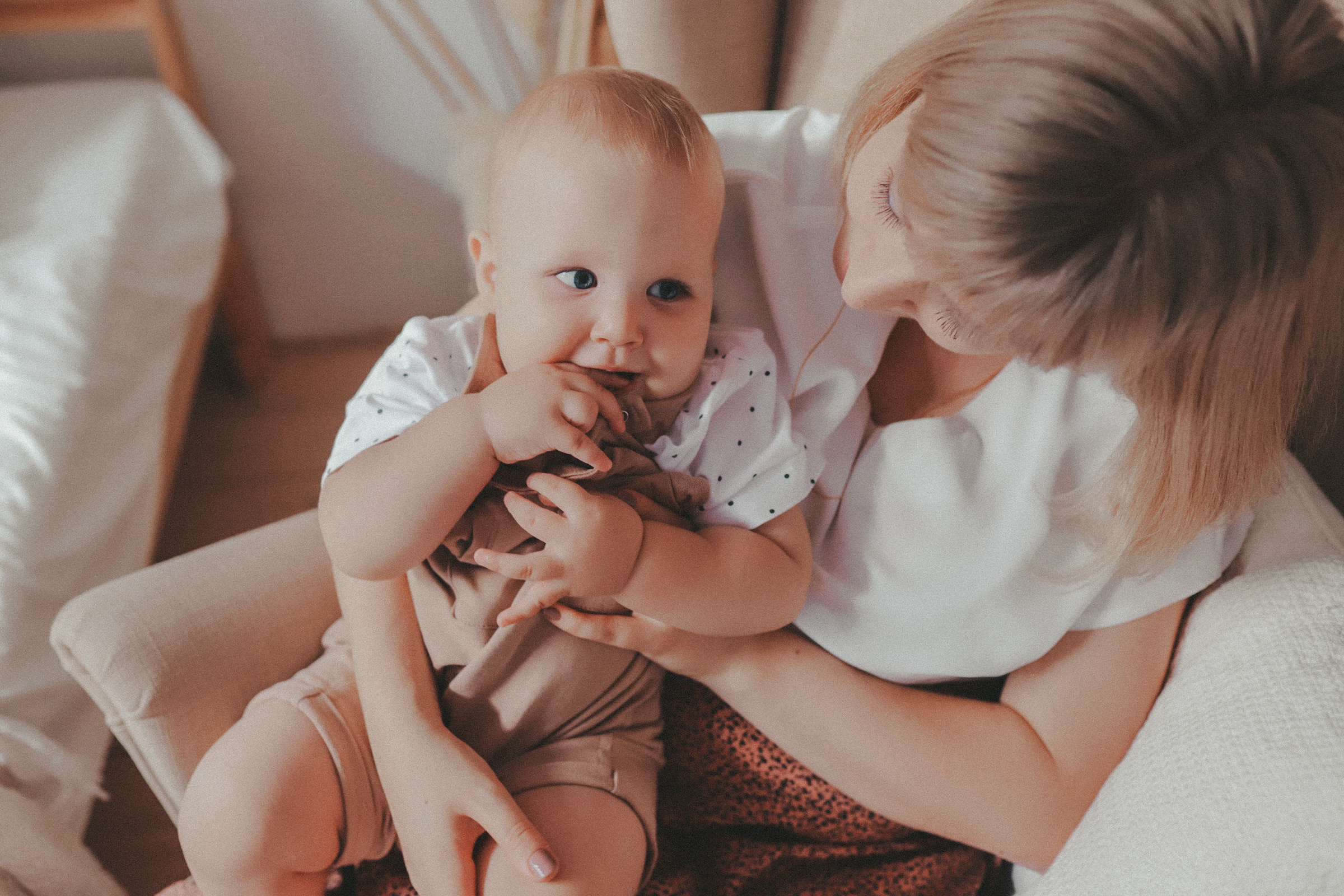 Тёмочке 1 год. Семейный фотограф в Краснодаре Коломыцева Евгения