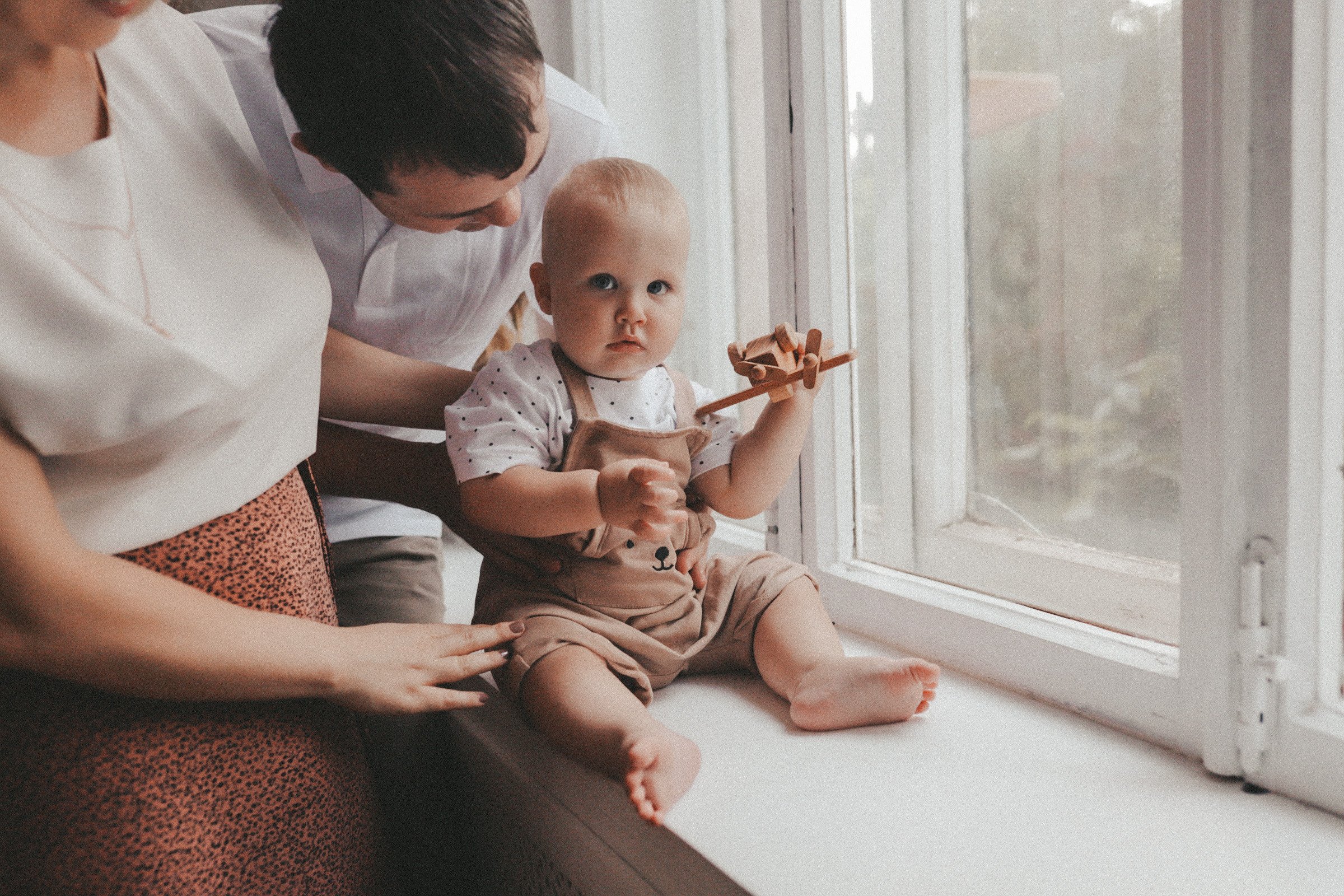 Тёмочке 1 год. Семейный фотограф в Краснодаре Коломыцева Евгения