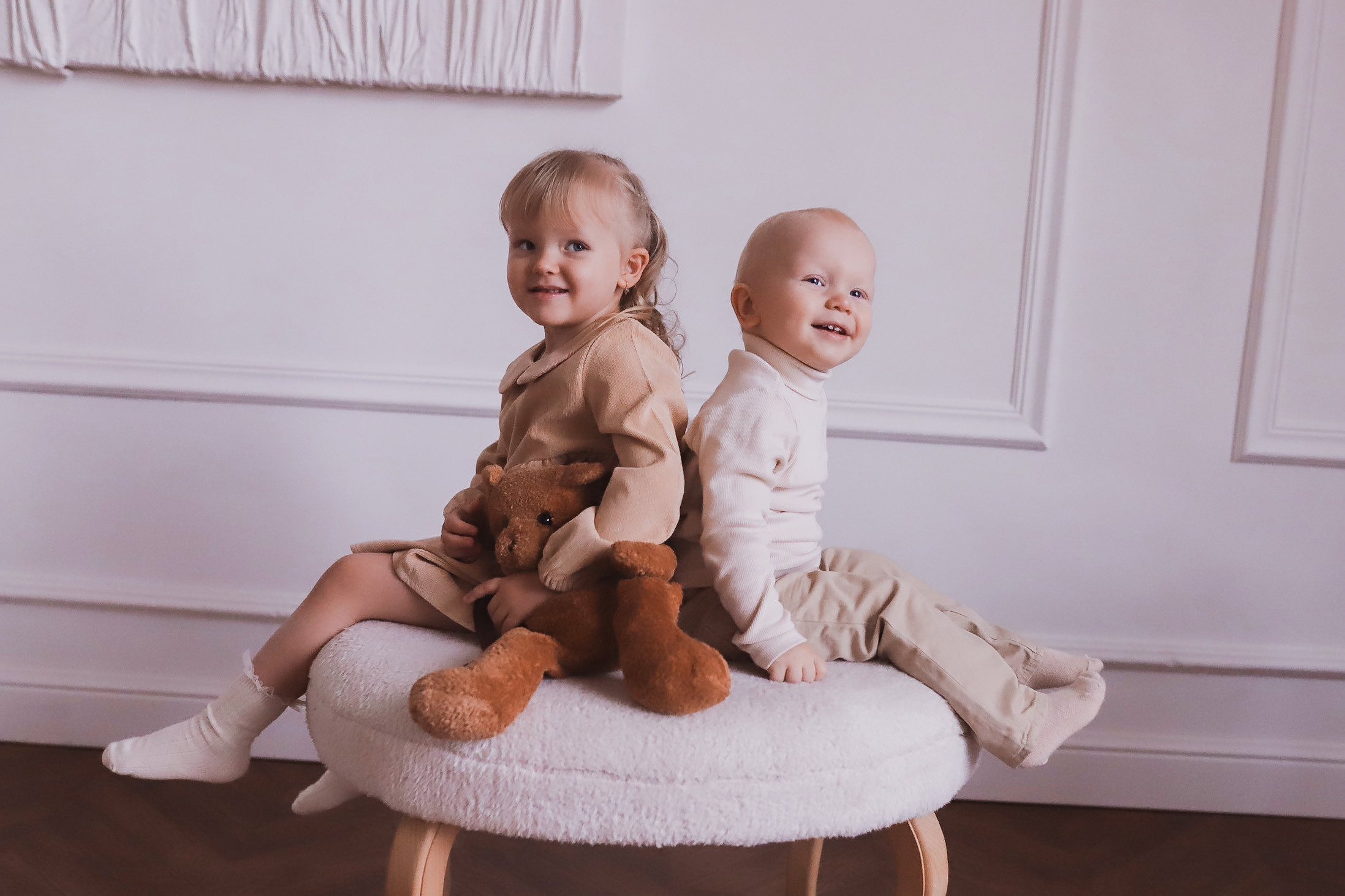 Июлята Новый год. Семейный фотограф в Краснодаре Коломыцева Евгения