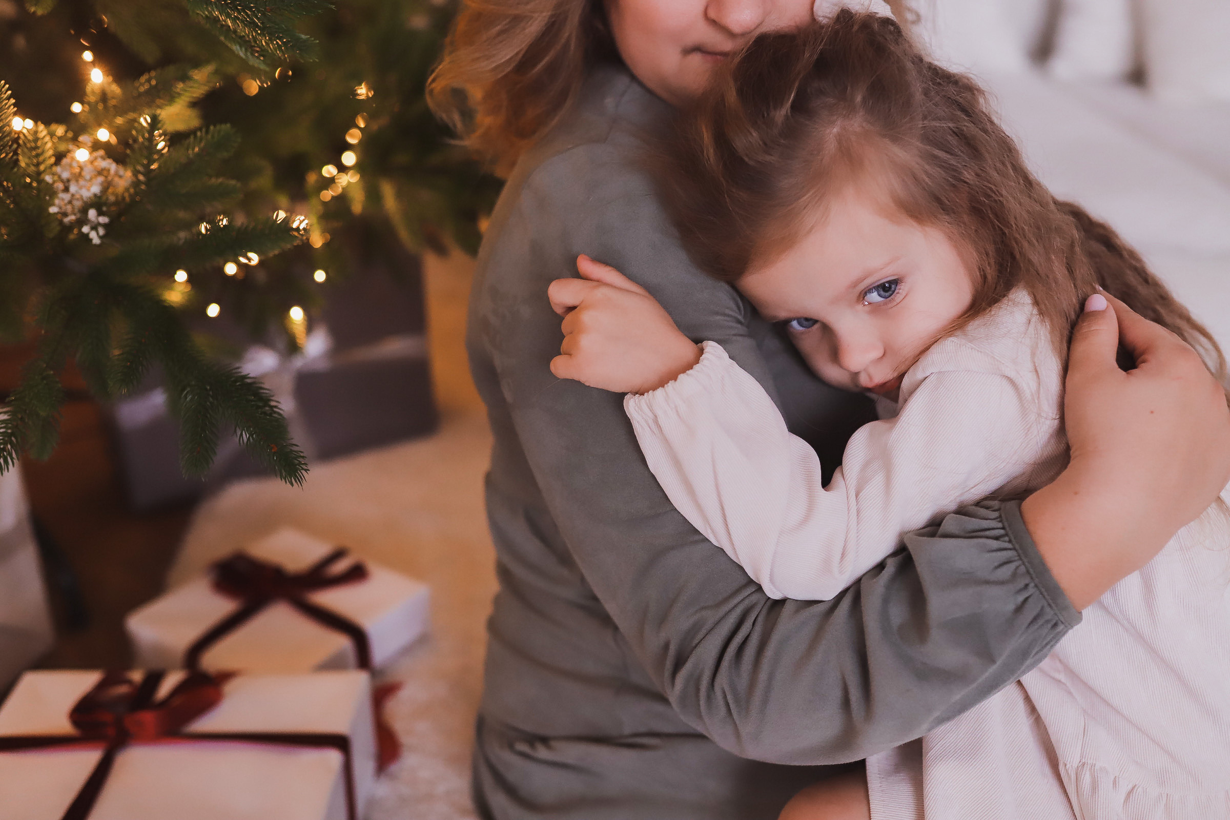 Июлята Новый год. Семейный фотограф в Краснодаре Коломыцева Евгения