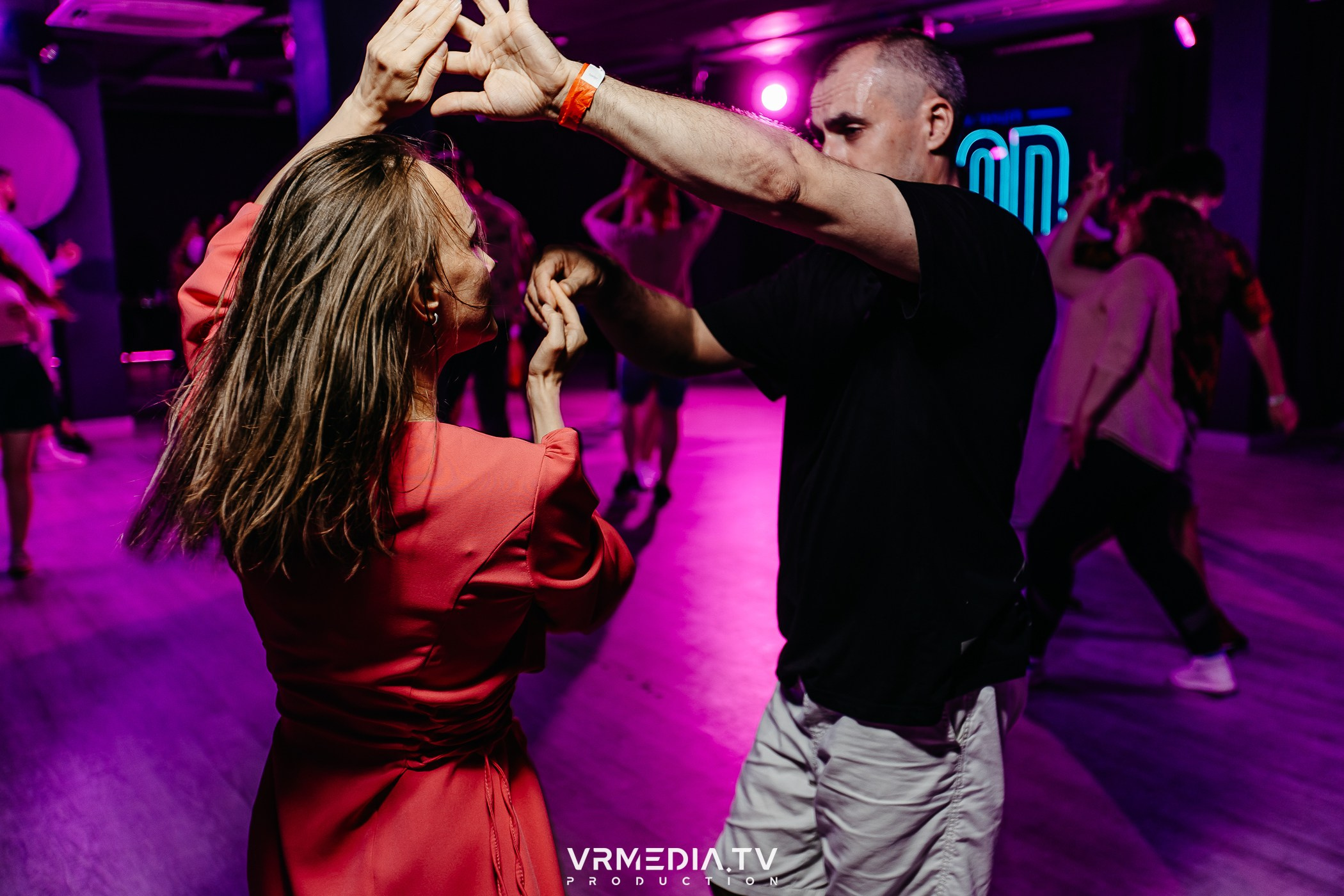 Фестиваль по Бразильскому Зуку в «House Of Danse»