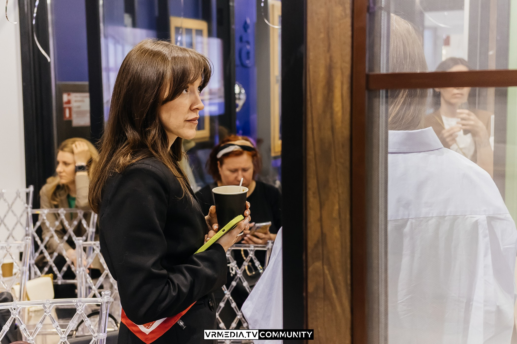 Открытие салона Kaleva в ТЦ «Сити Дом»