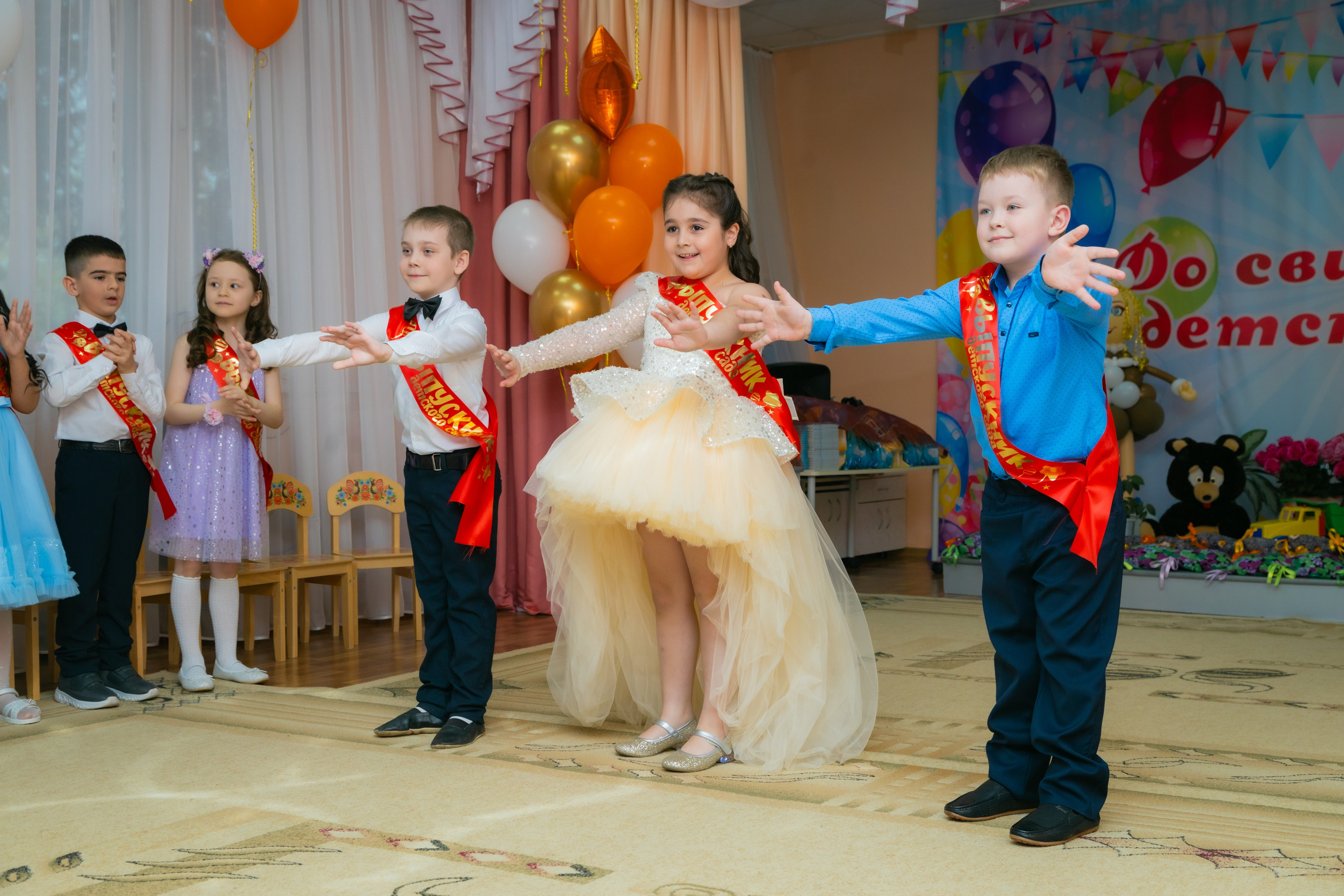 Фоторепортаж Выпускного. Фото, видео, авторские выпускные альбомы в Нижнем Новгороде