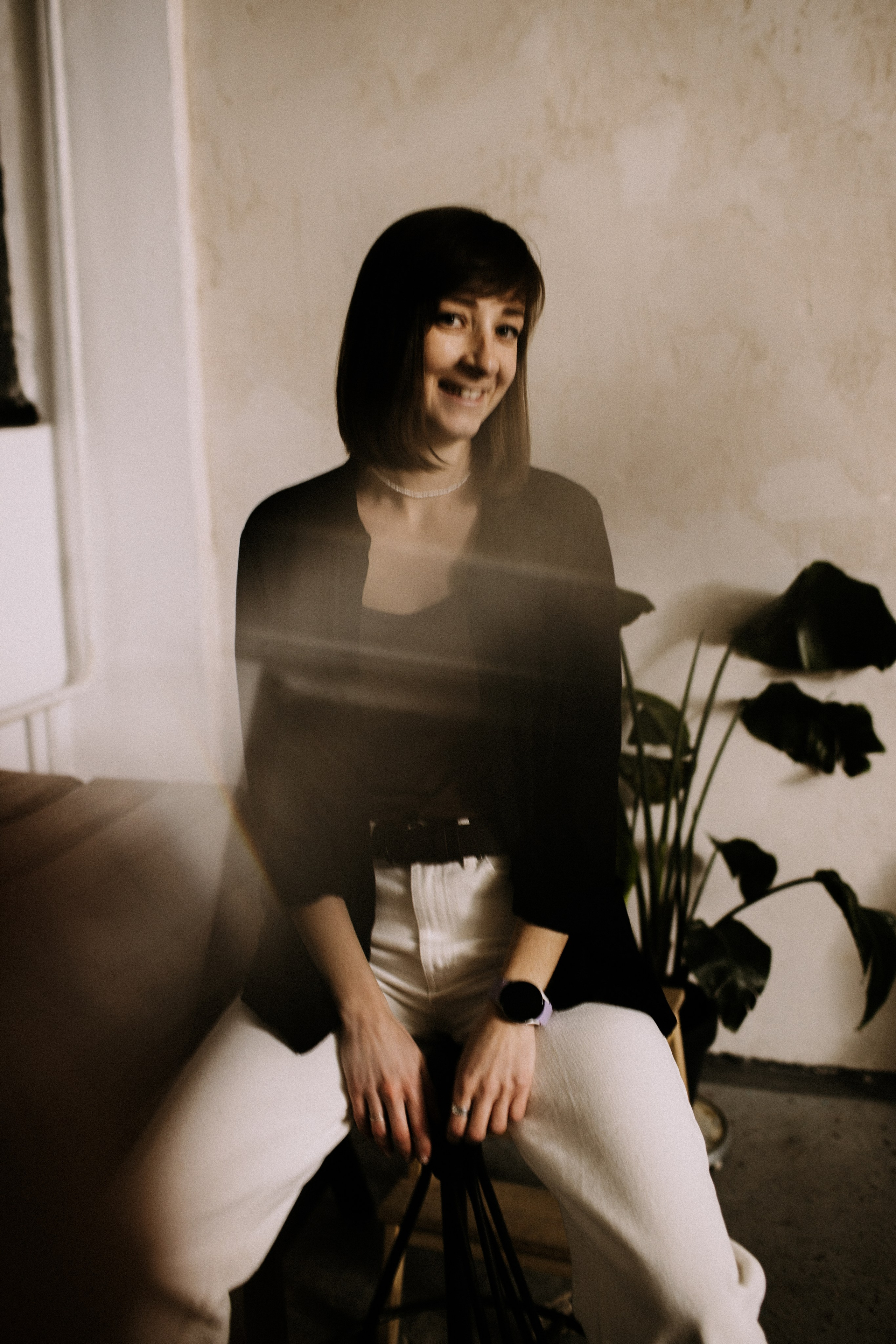 Дом студия. Аня. Фотограф в Нижнем Новгороде