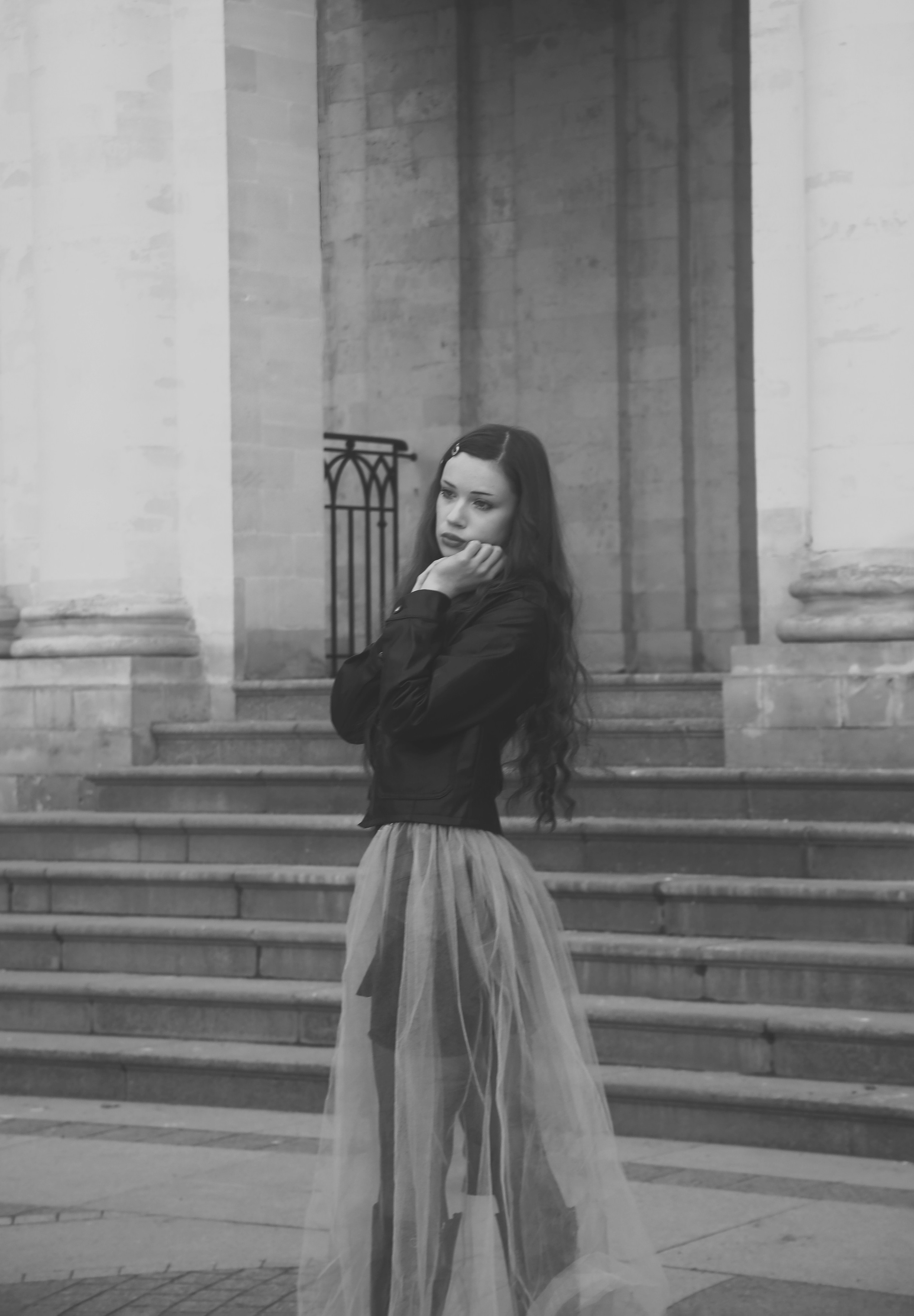 Съемки на улице (часть 2)