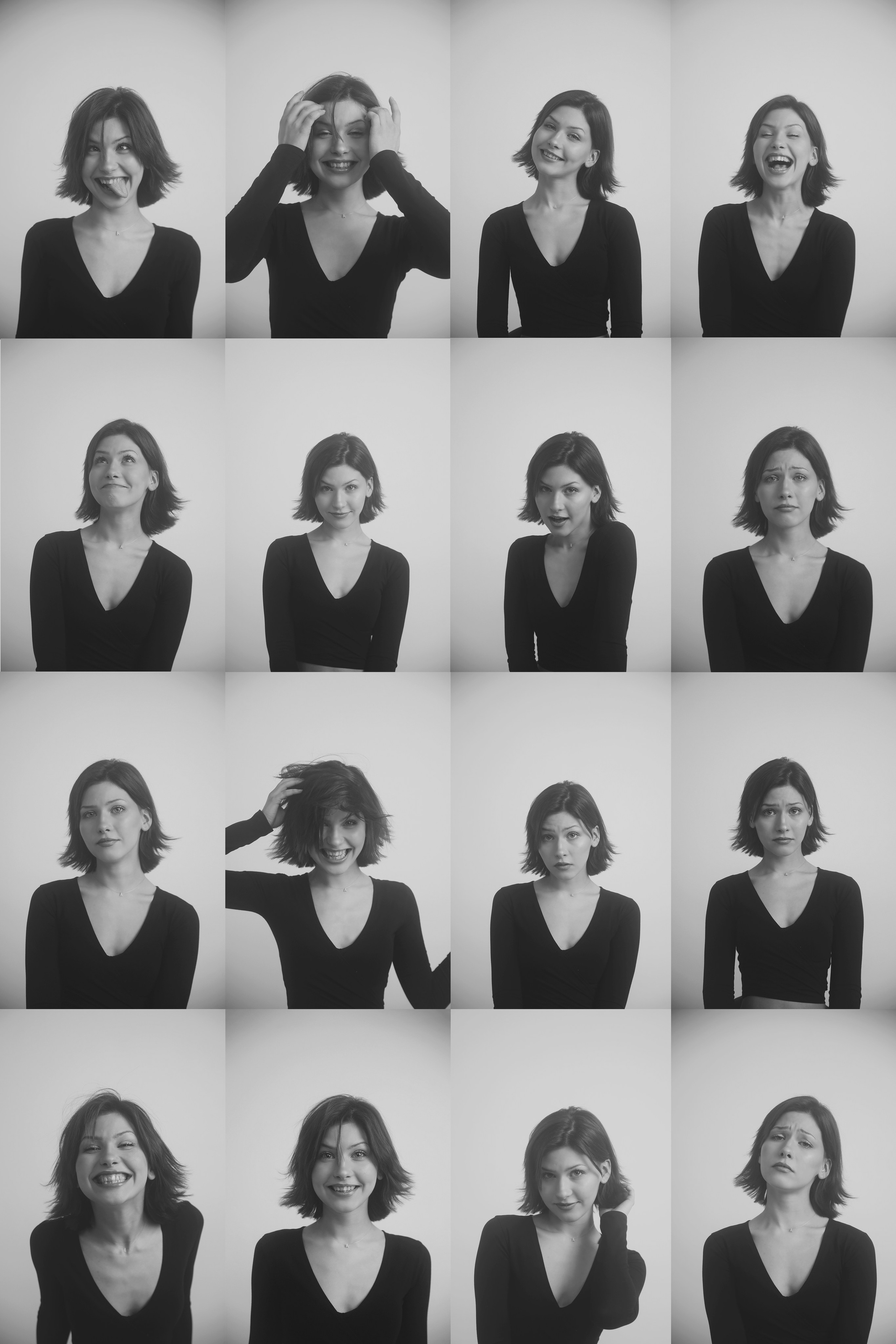 Актерское портфолио