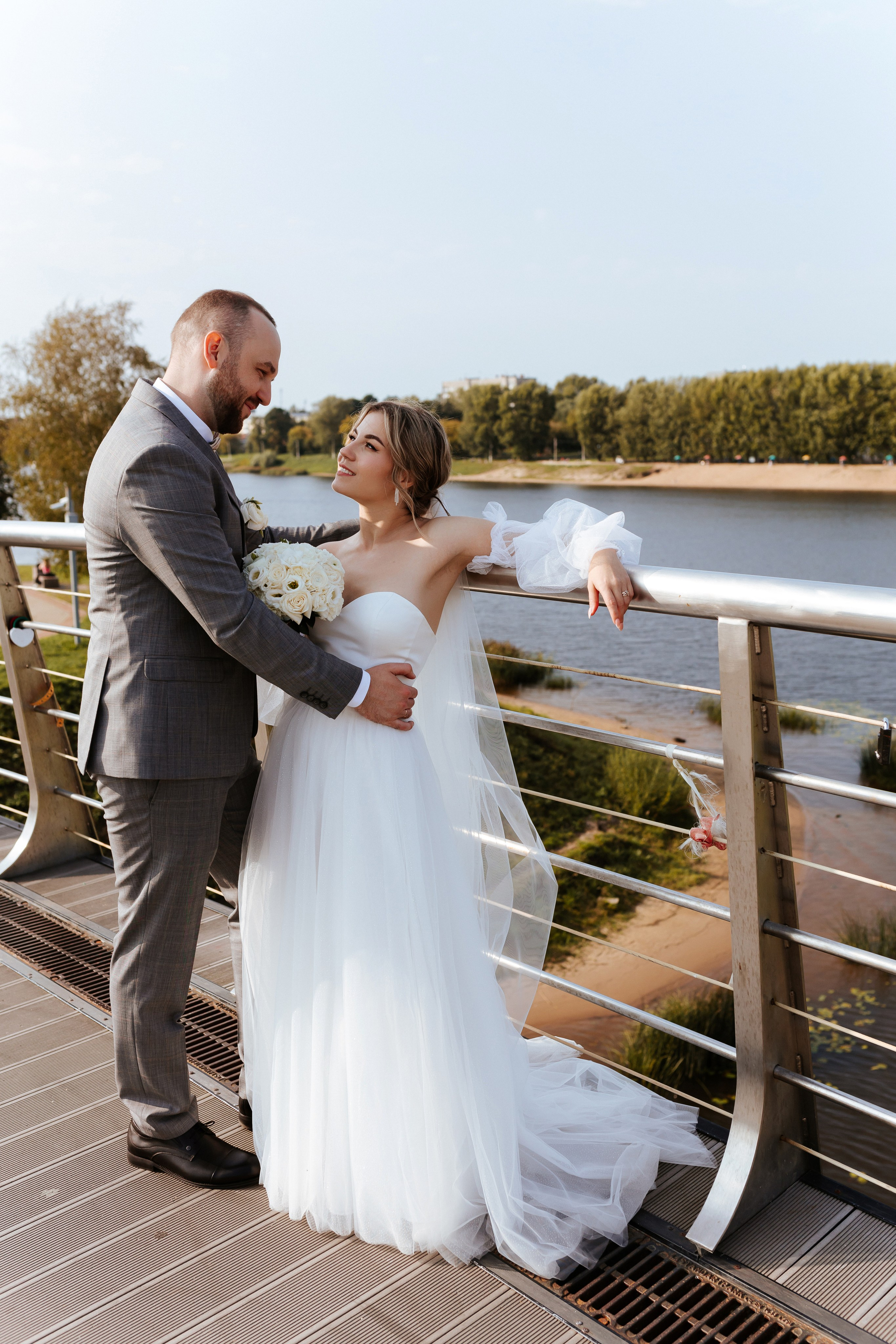 Мария&Руслан. Фотограф Тверь. Свадебные, семейные, индивидуальные фотосессии