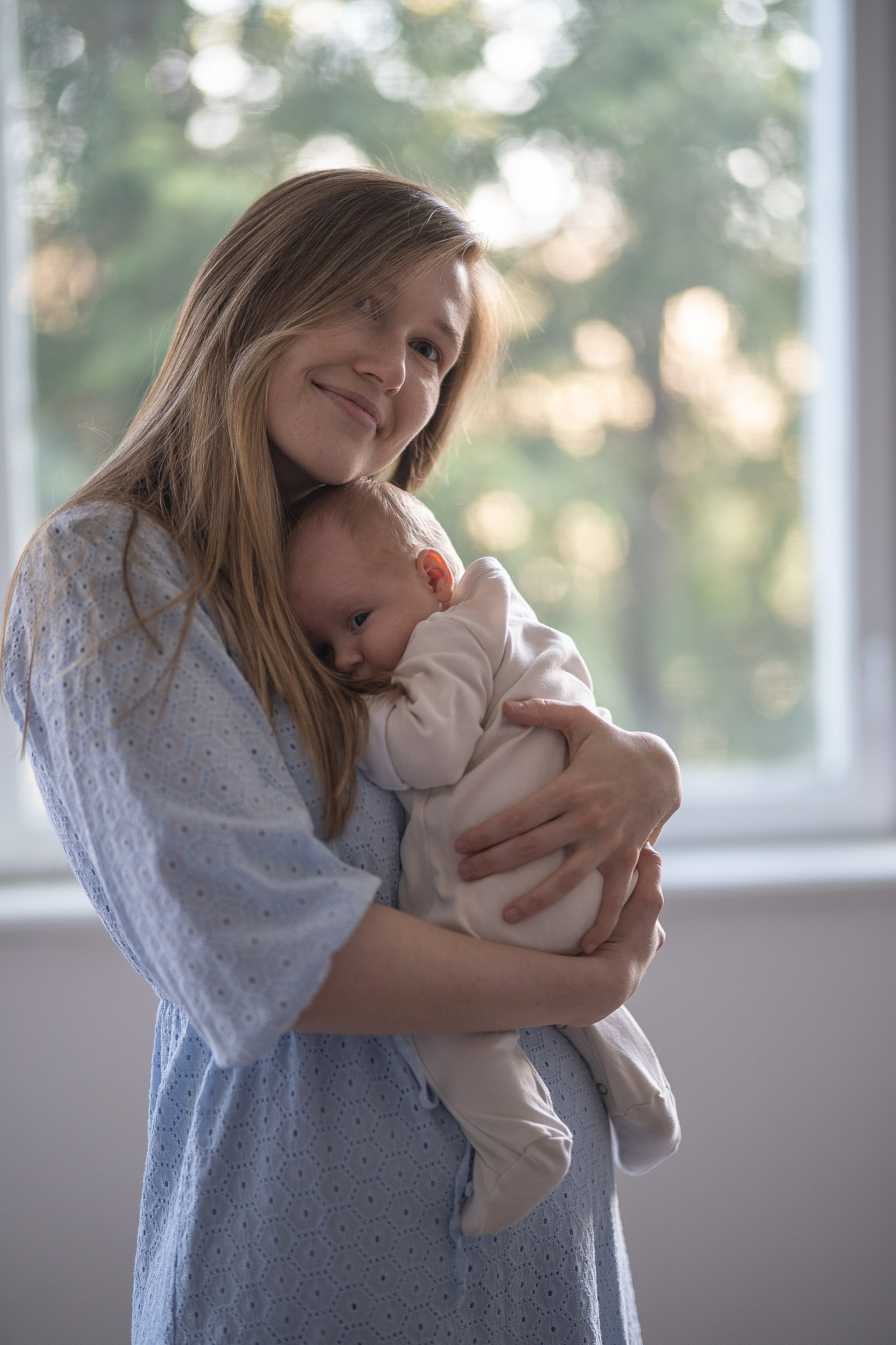 Нежная семейная. Искренний фотограф