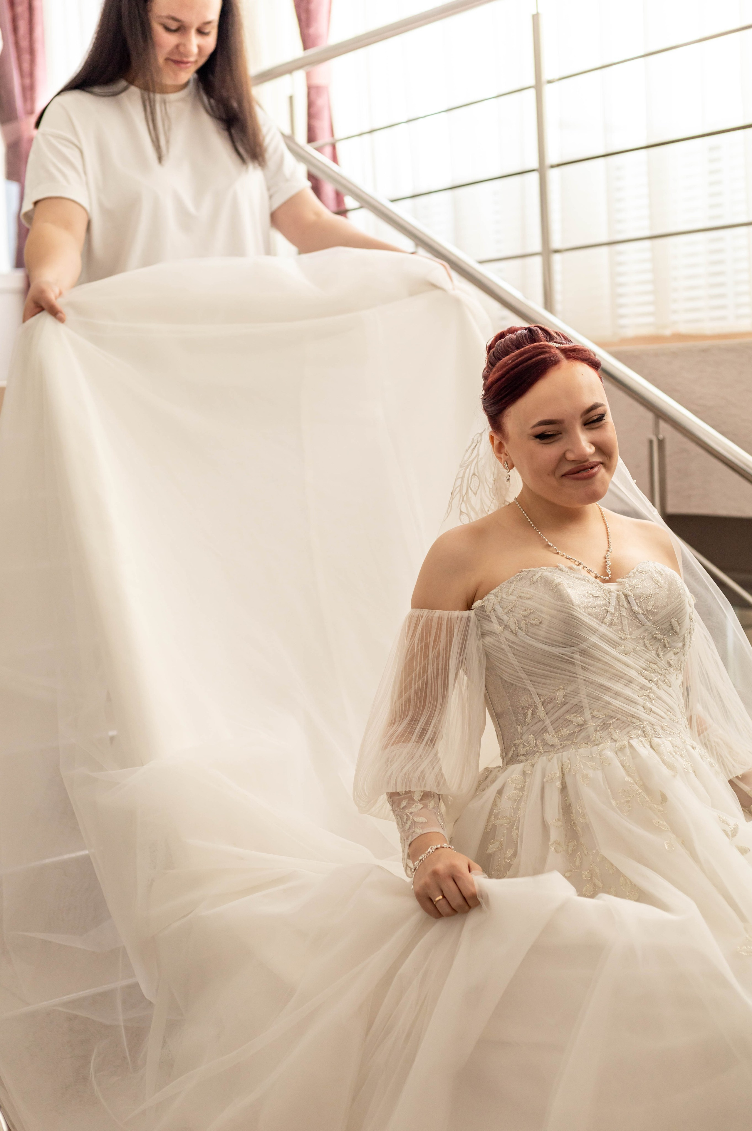 Оксана и Клим. Фотограф КМВ Илья Кравцов