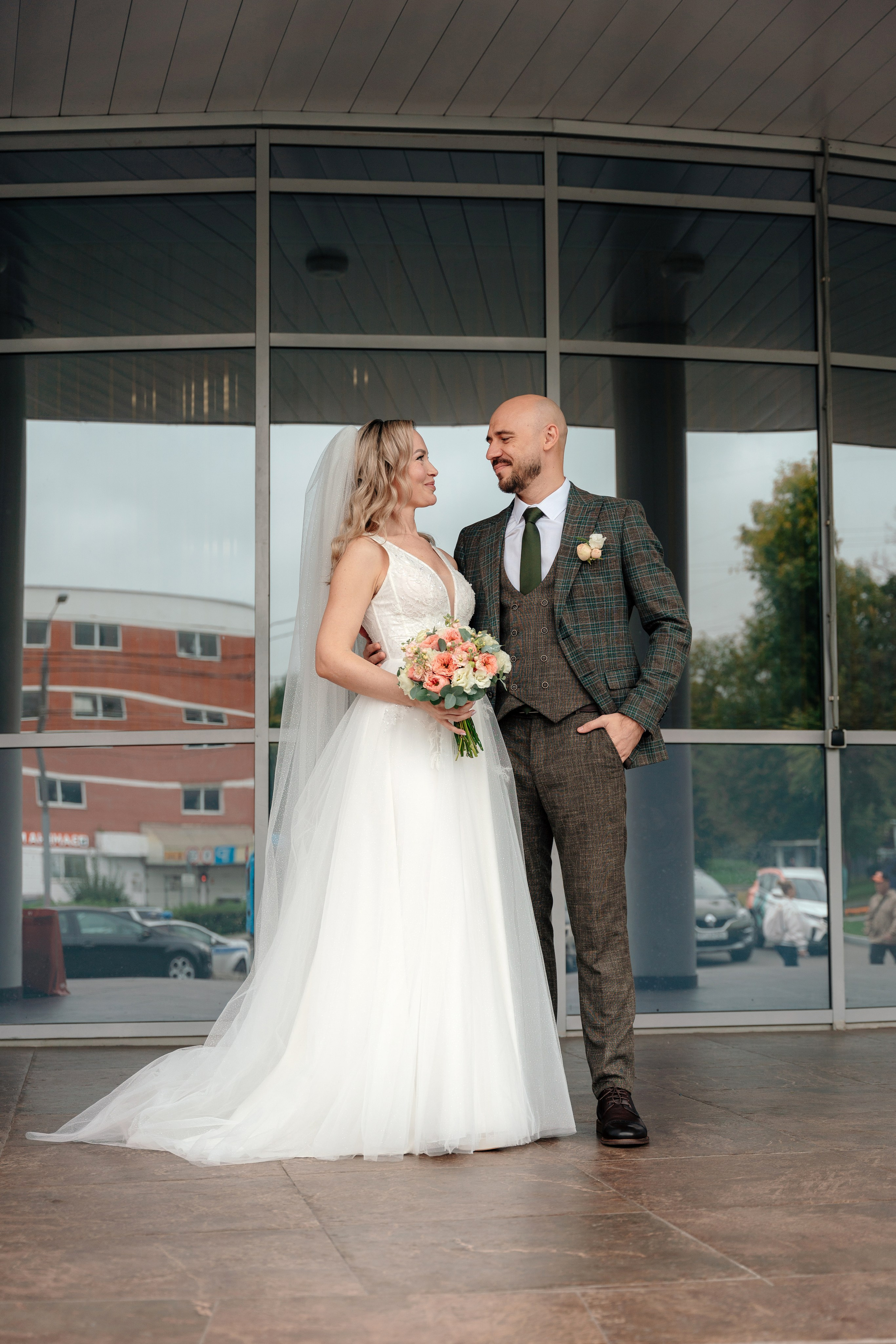 Екатерина и Павел | Москва. Свадебный фотограф Анастасия Лебедикова Москва