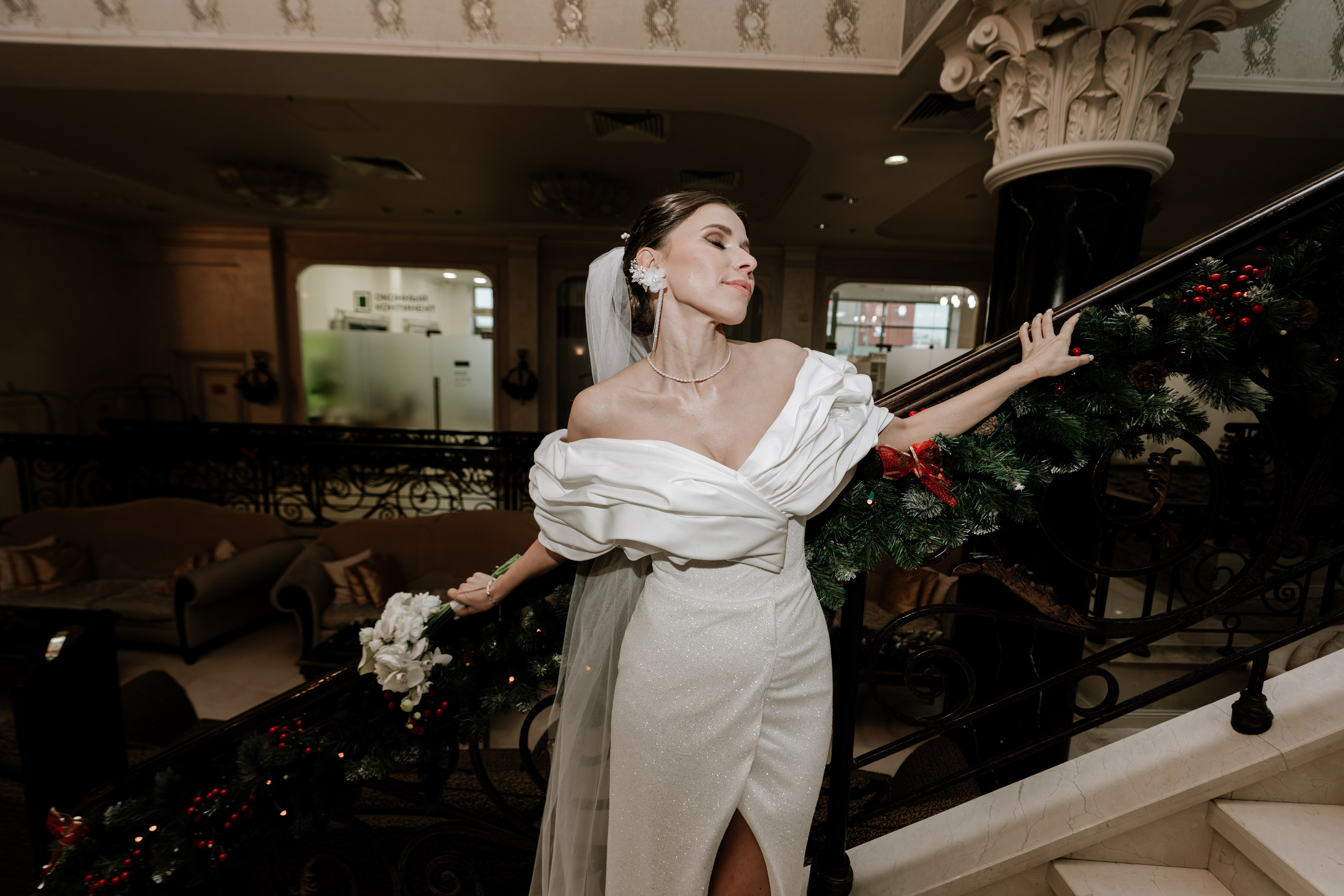 Валентин и Валентина. Фотограф Елизавета Савина