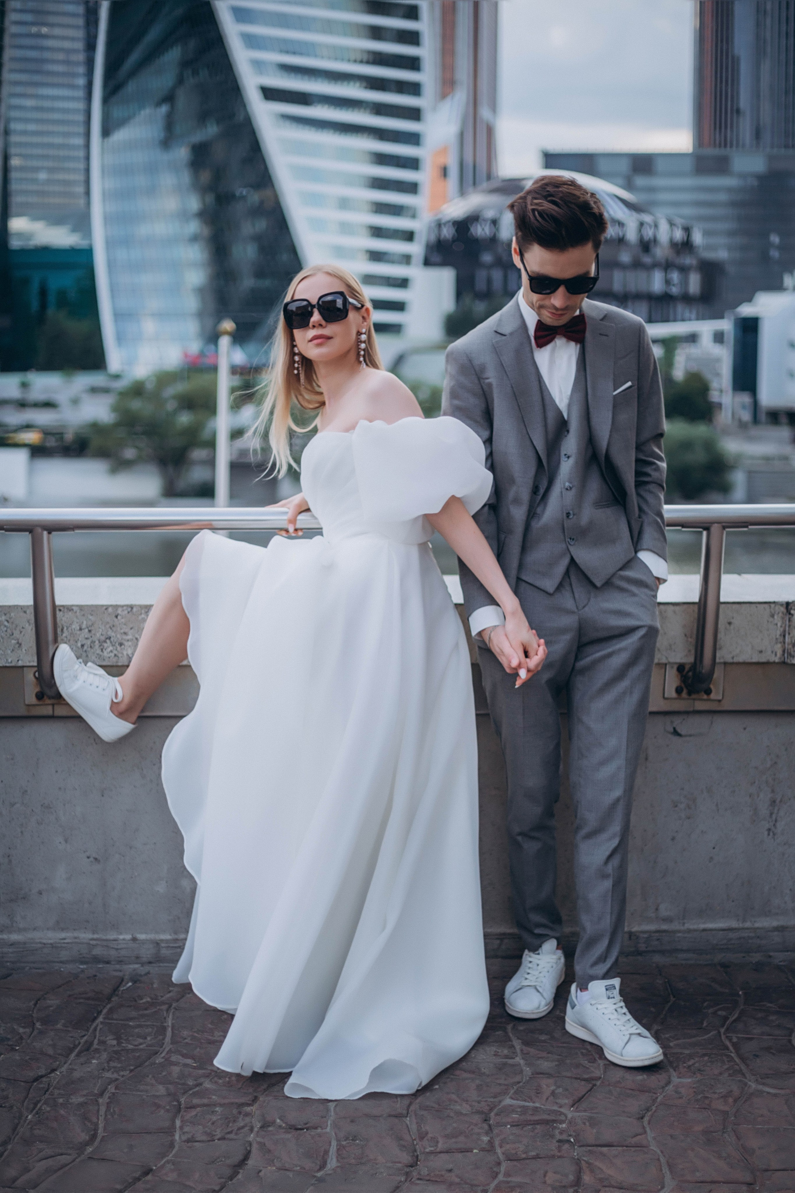 Маша и Виктор. Свадебный фотограф Ян Хведчин