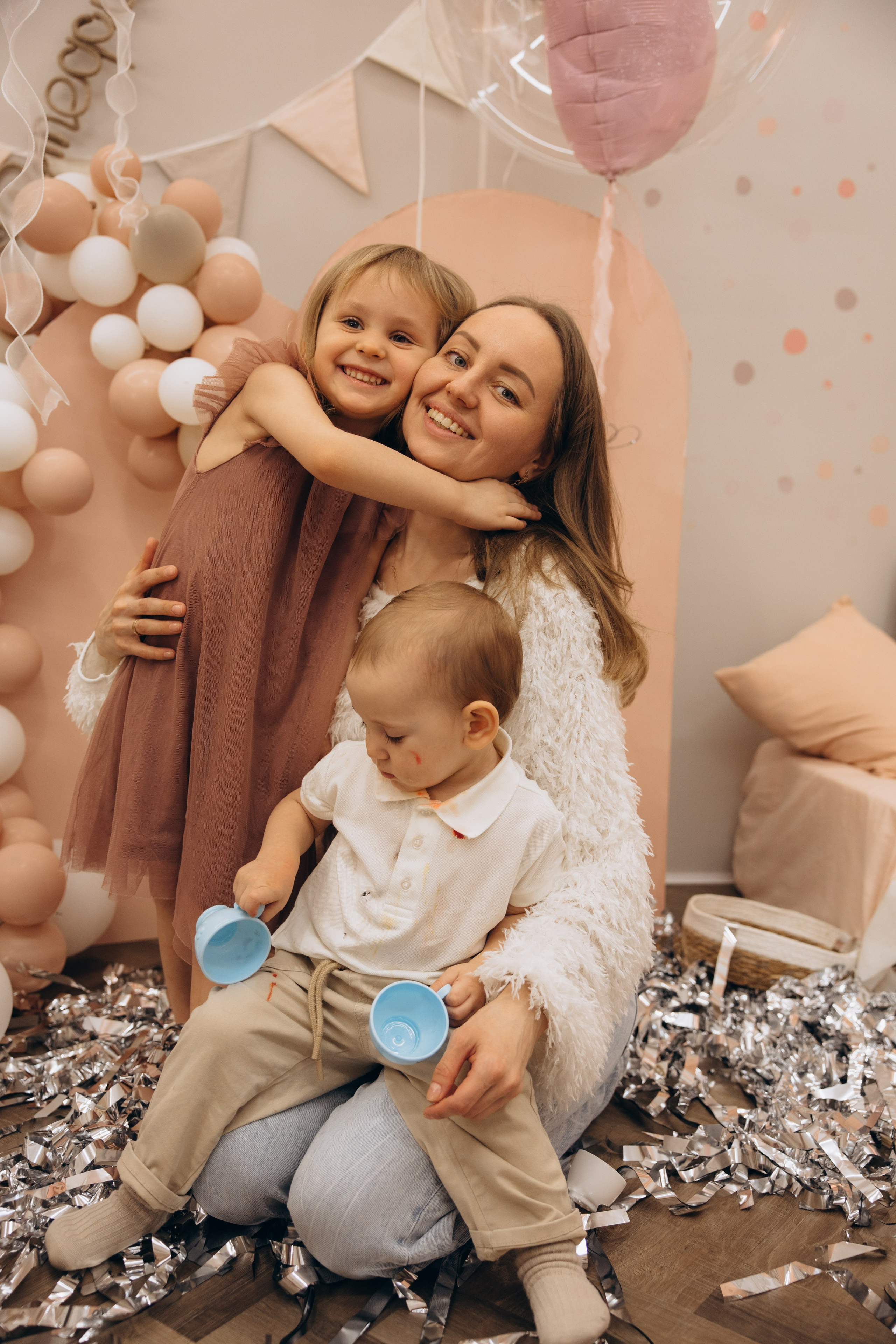 Стефании 2 года. Свадебный, семейный фотограф в Иркутске Светлана Макаричева