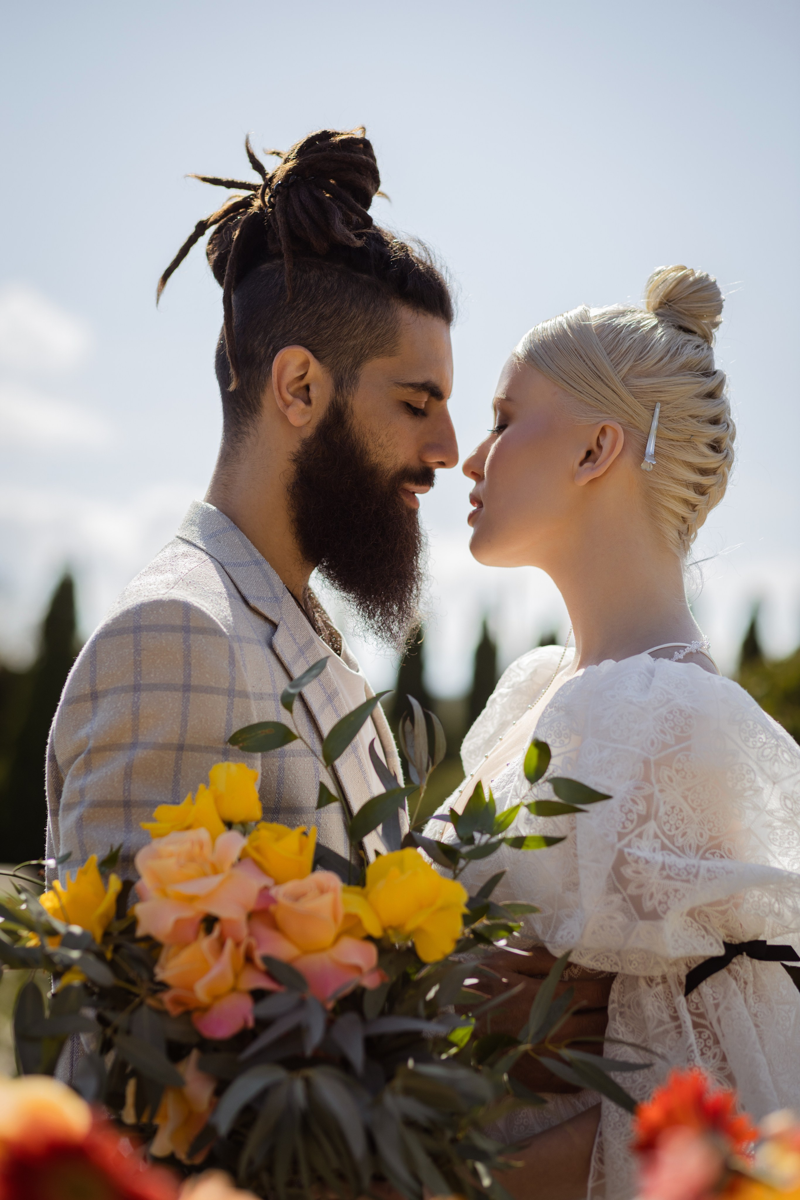 Гайк и Катя. Фотограф Краснодар