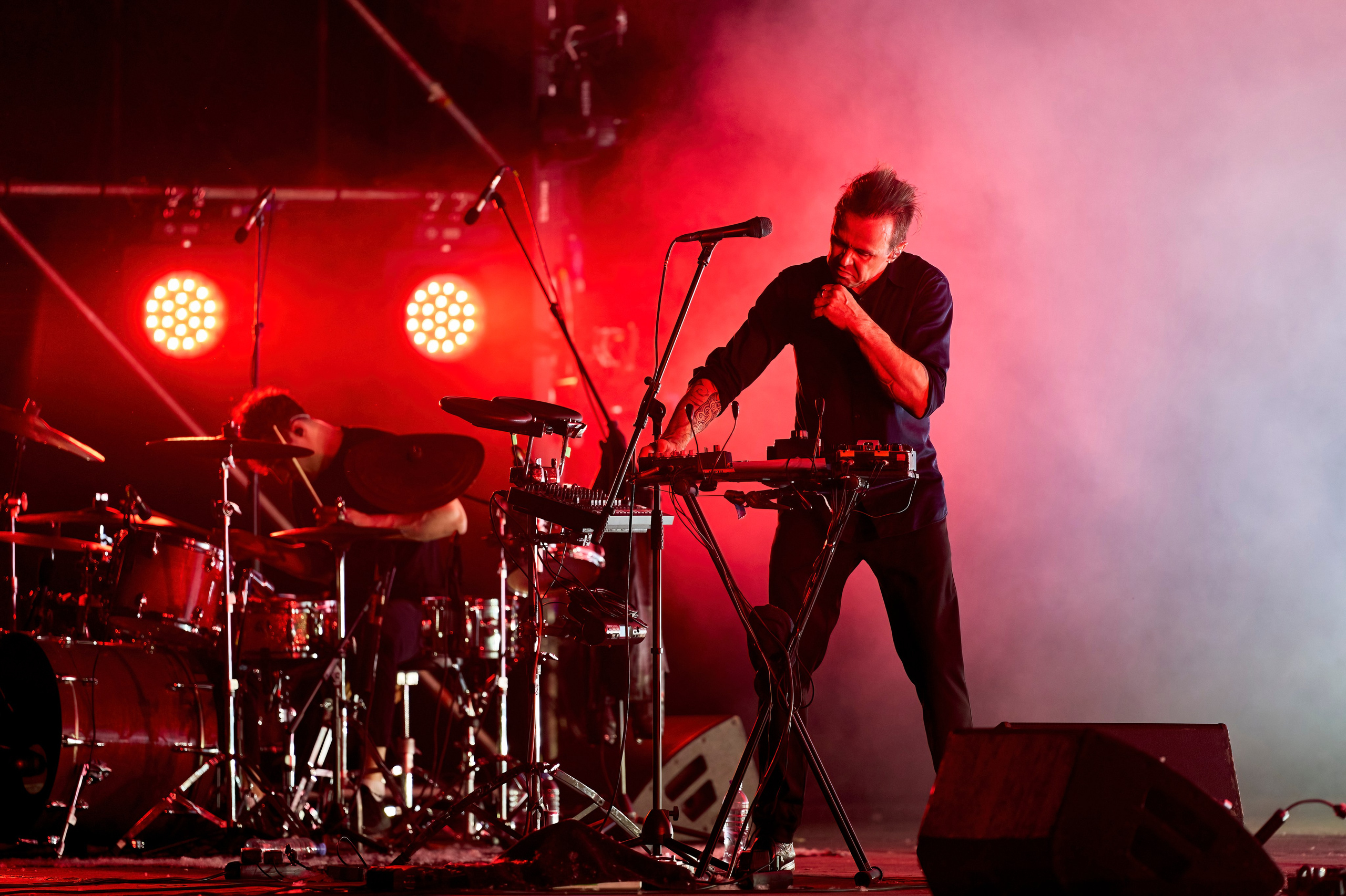 ДЕЛЬФИН / ЗЕЛЕНЫЙ ТЕАТР / 09.06.2024. Ekhovanov | фото- видеосъемка