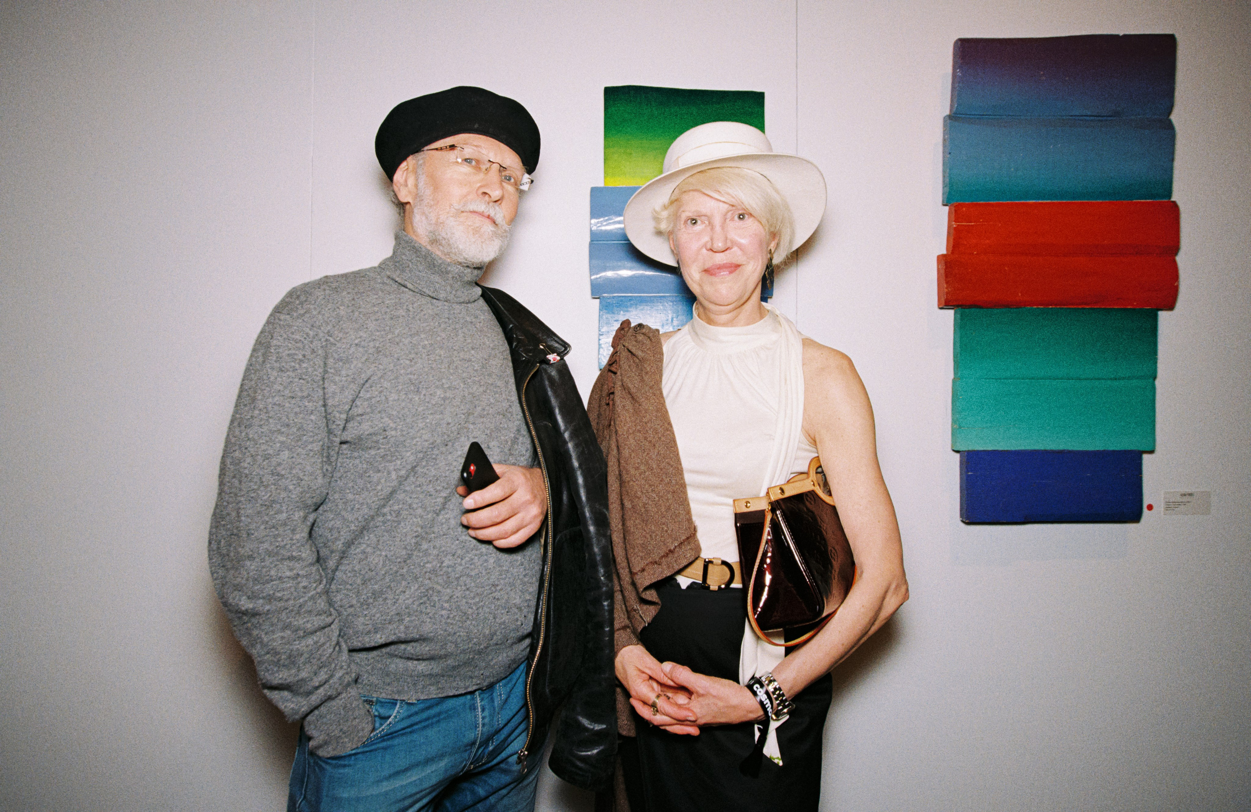 Для @cosmoscowfair. Портретный и ивент-фотограф в Москве