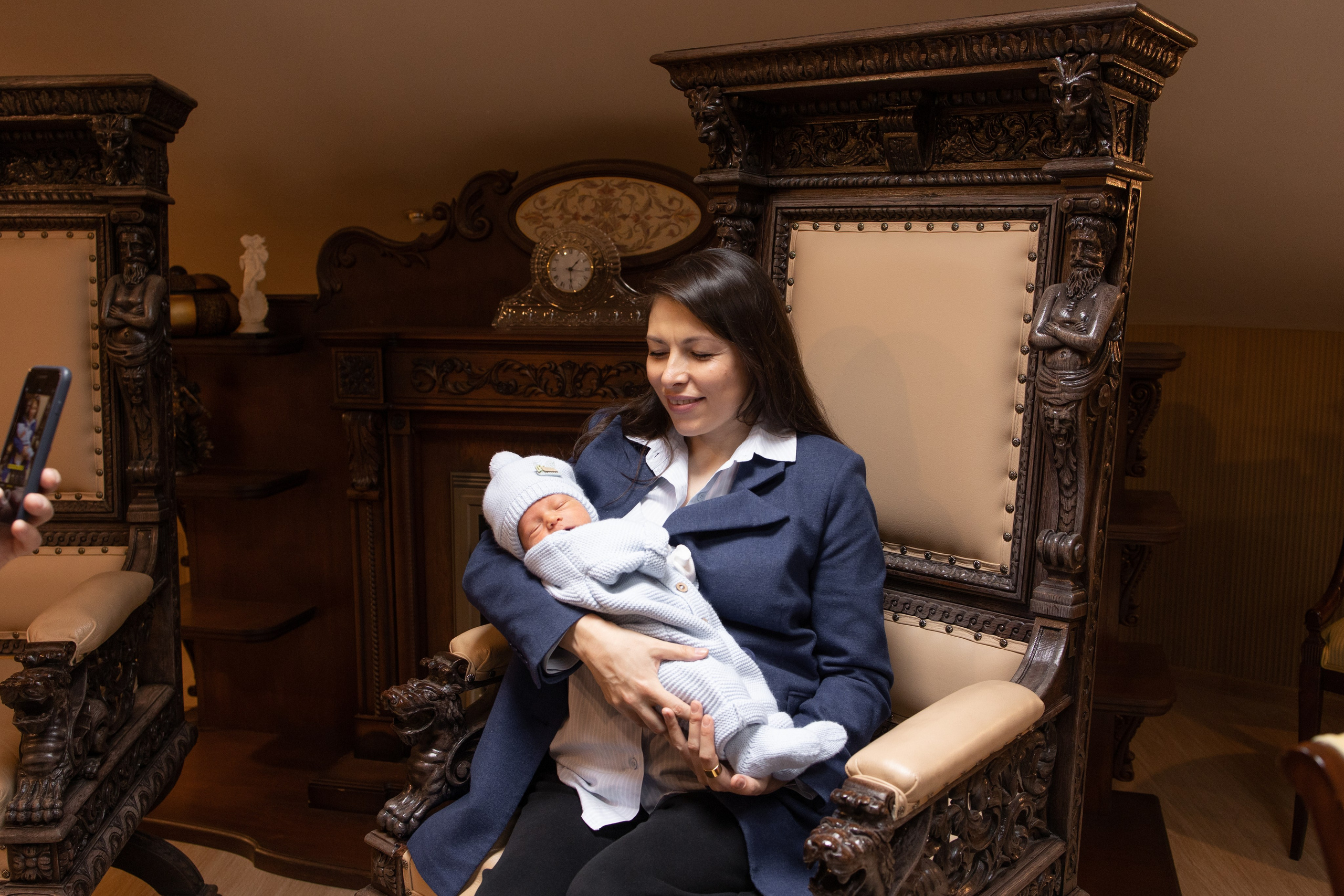 Выписка. ФОТОГРАФ НОВОРОЖДЁННЫХ САНКТ-ПЕТЕРБУРГ — ДАРЬЯ ПОПОВА