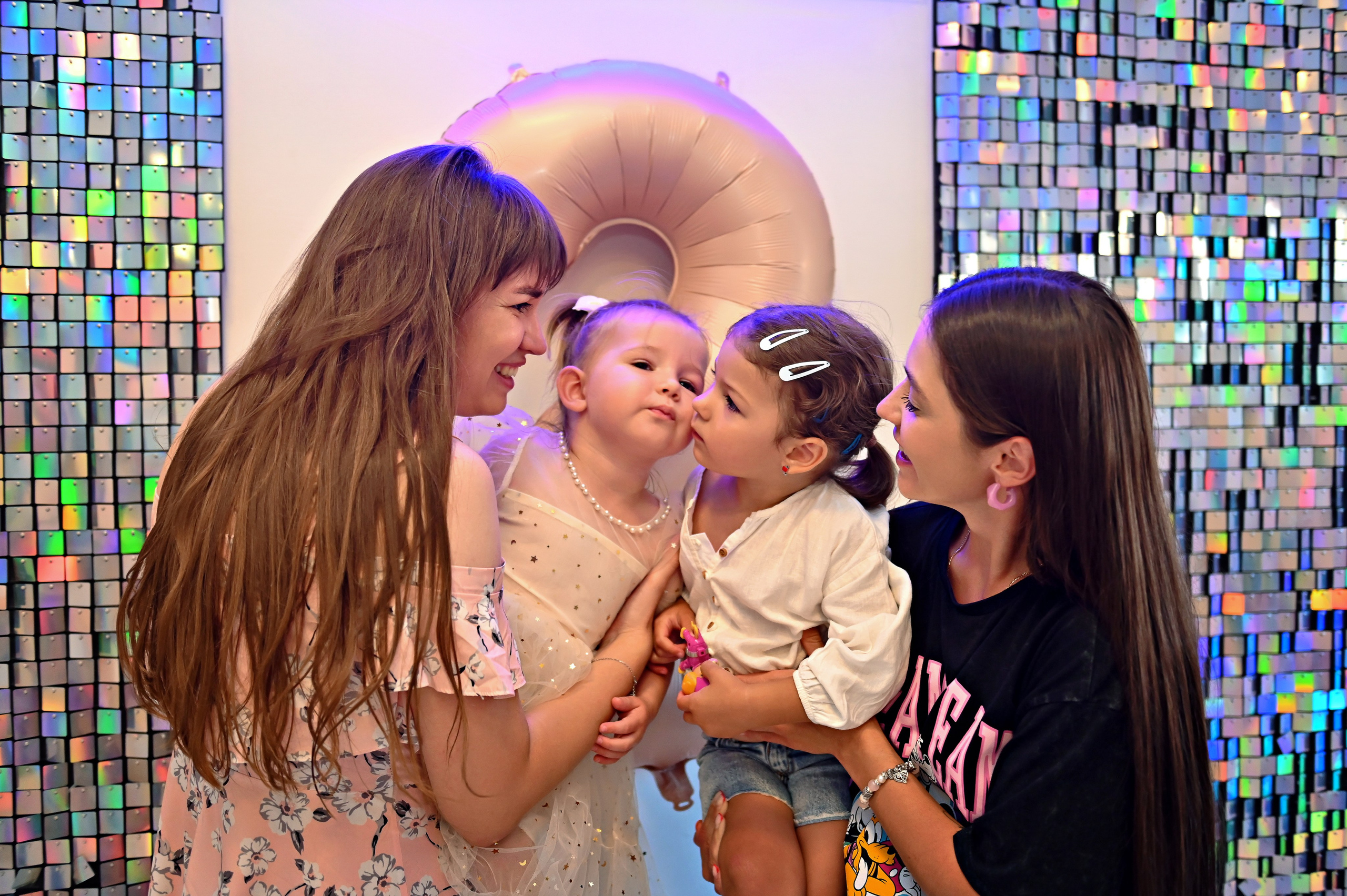 Дни Рождения. Свадебный и семейный фотограф Волгоград, Краснодар