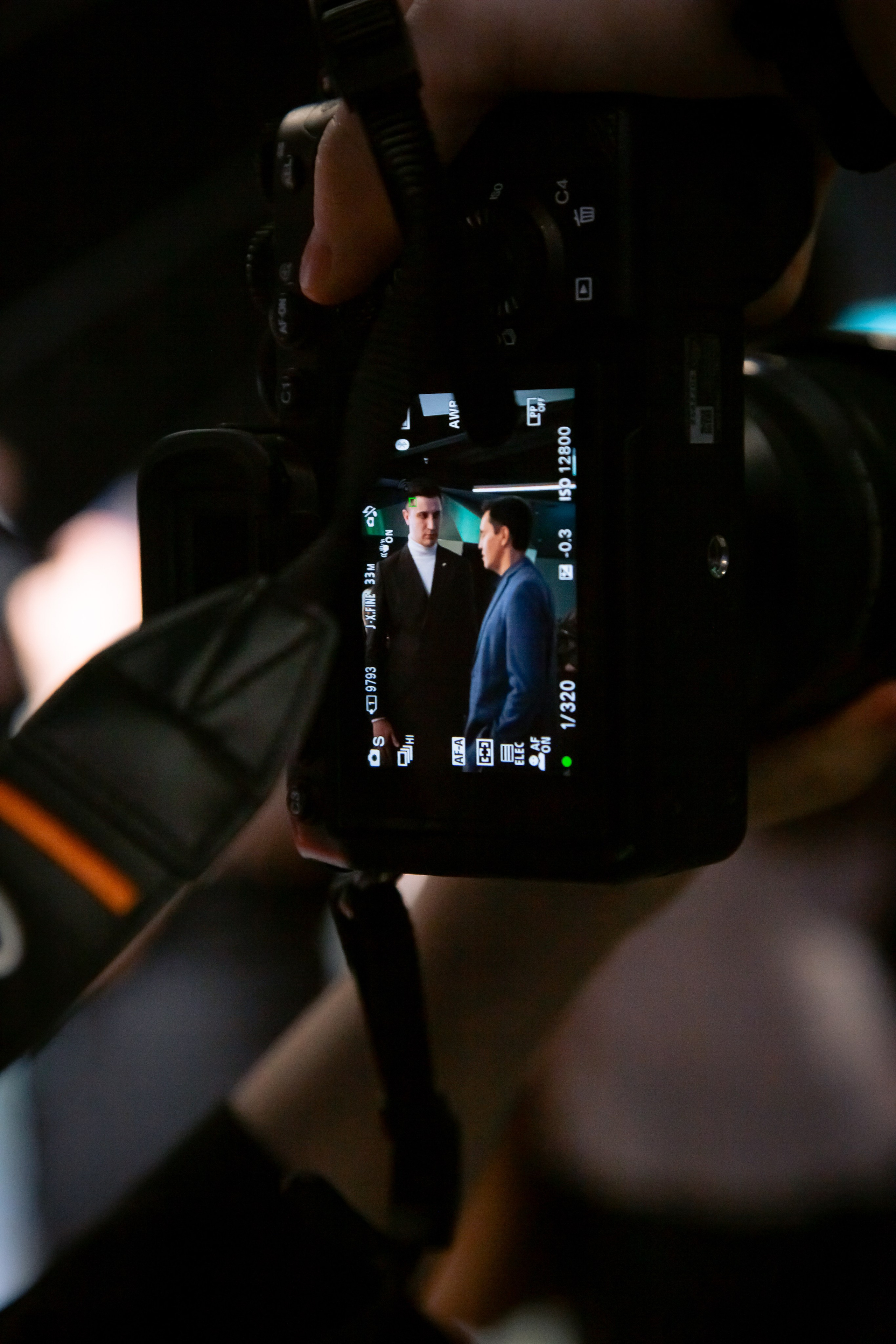 30-летие «Лиги студентов». Репортажный и портретный фотограф Казань / Горячих Полина