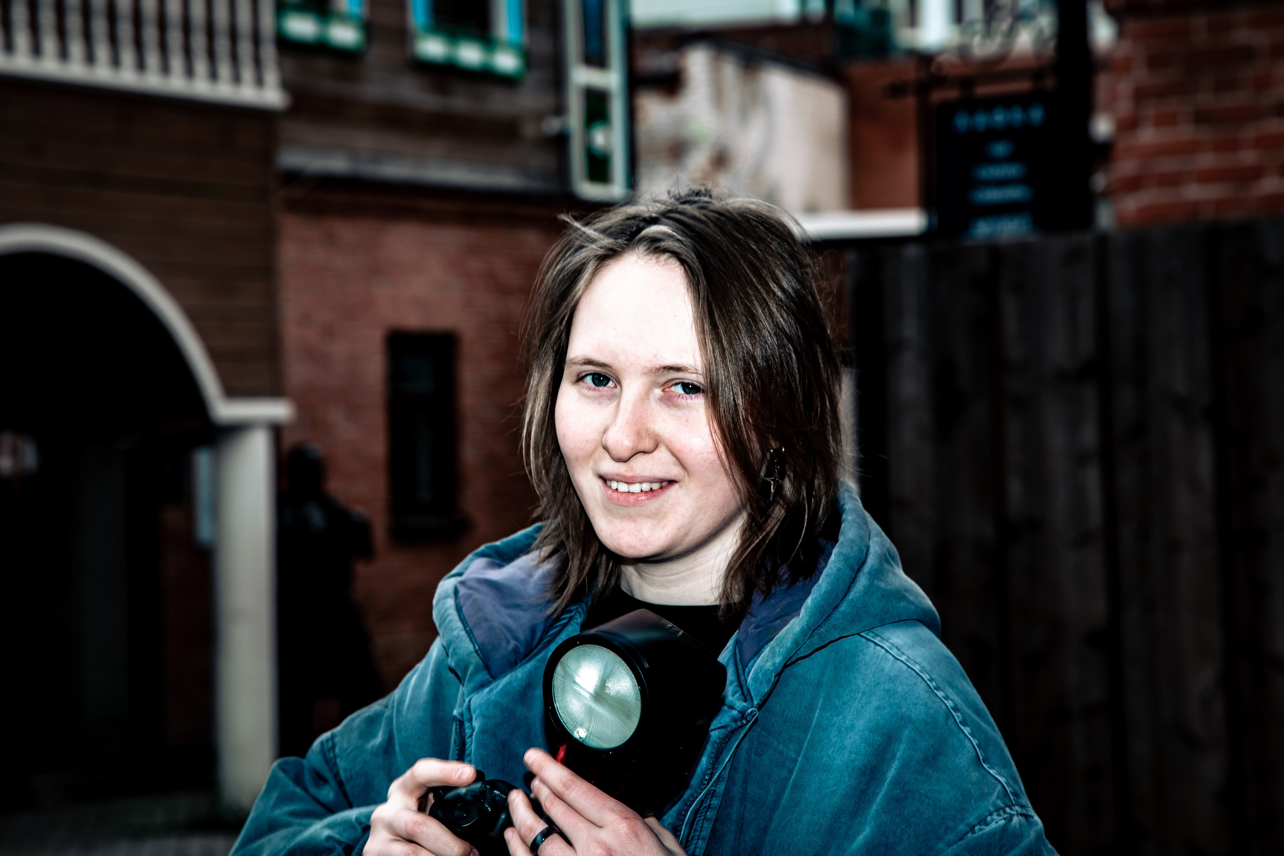 Прогулка с «Потоком». Репортажный и портретный фотограф Казань / Горячих Полина