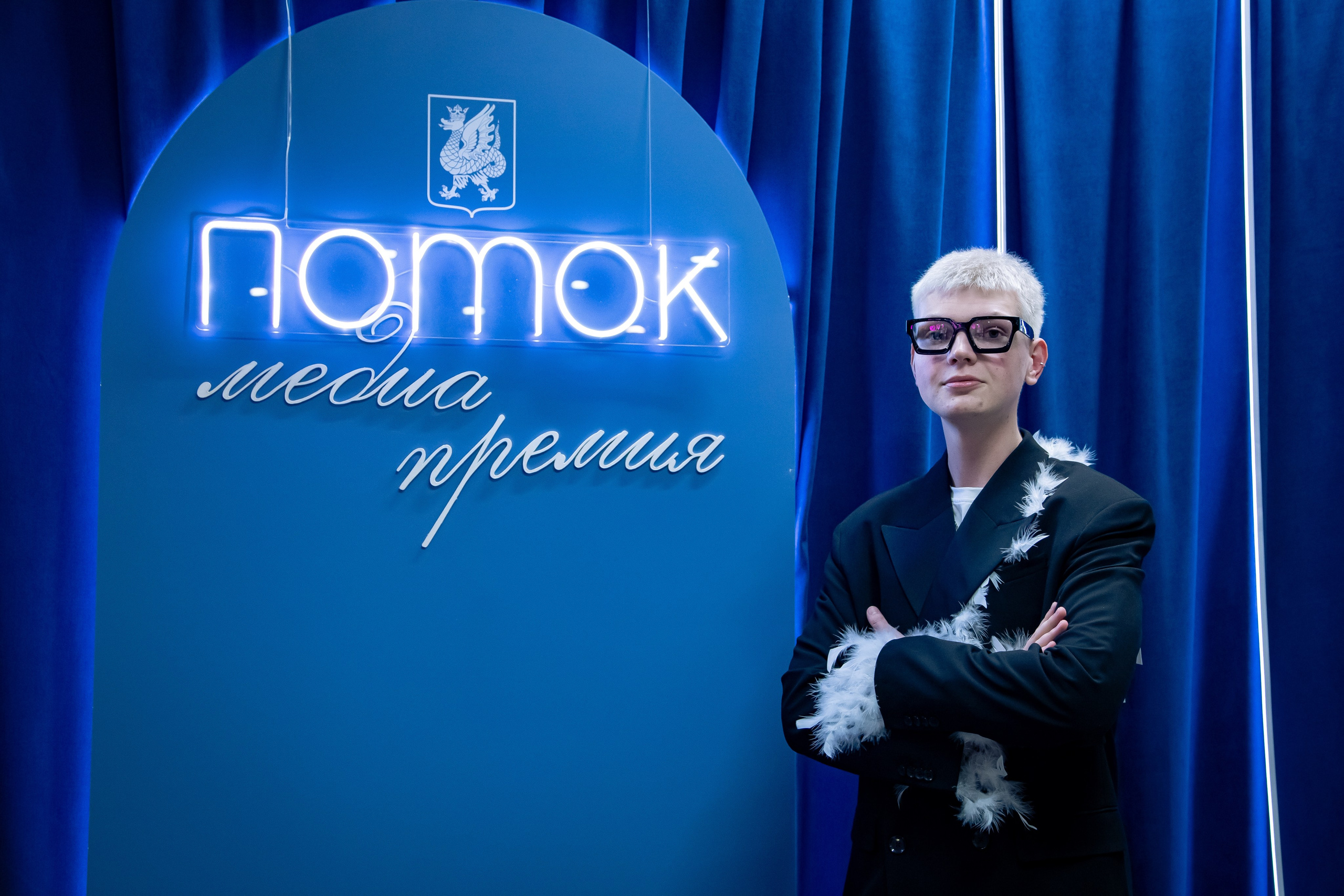 II Медиапремия «Поток». Репортажный и портретный фотограф Казань / Горячих Полина