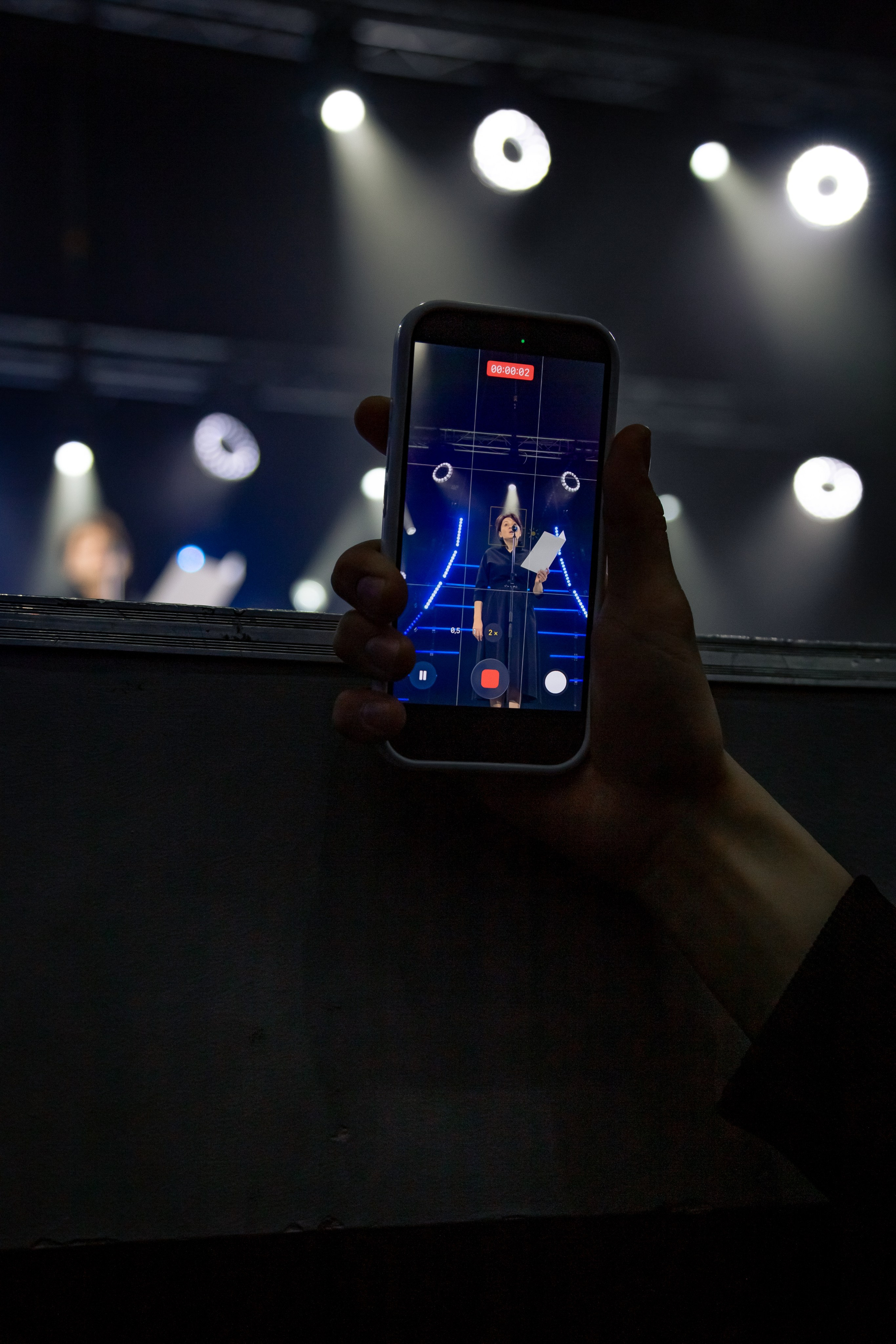 Гала-концерт, 30-летие «Лиги Студентов». Репортажный и портретный фотограф Казань / Горячих Полина