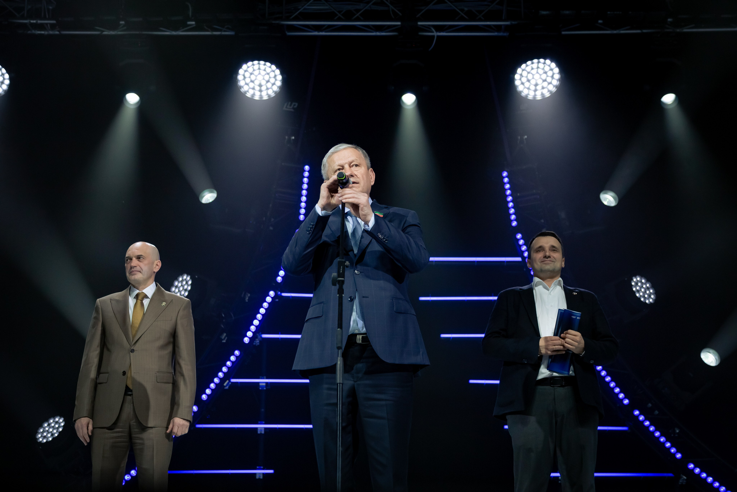 Гала-концерт, 30-летие «Лиги Студентов». Репортажный и портретный фотограф Казань / Горячих Полина