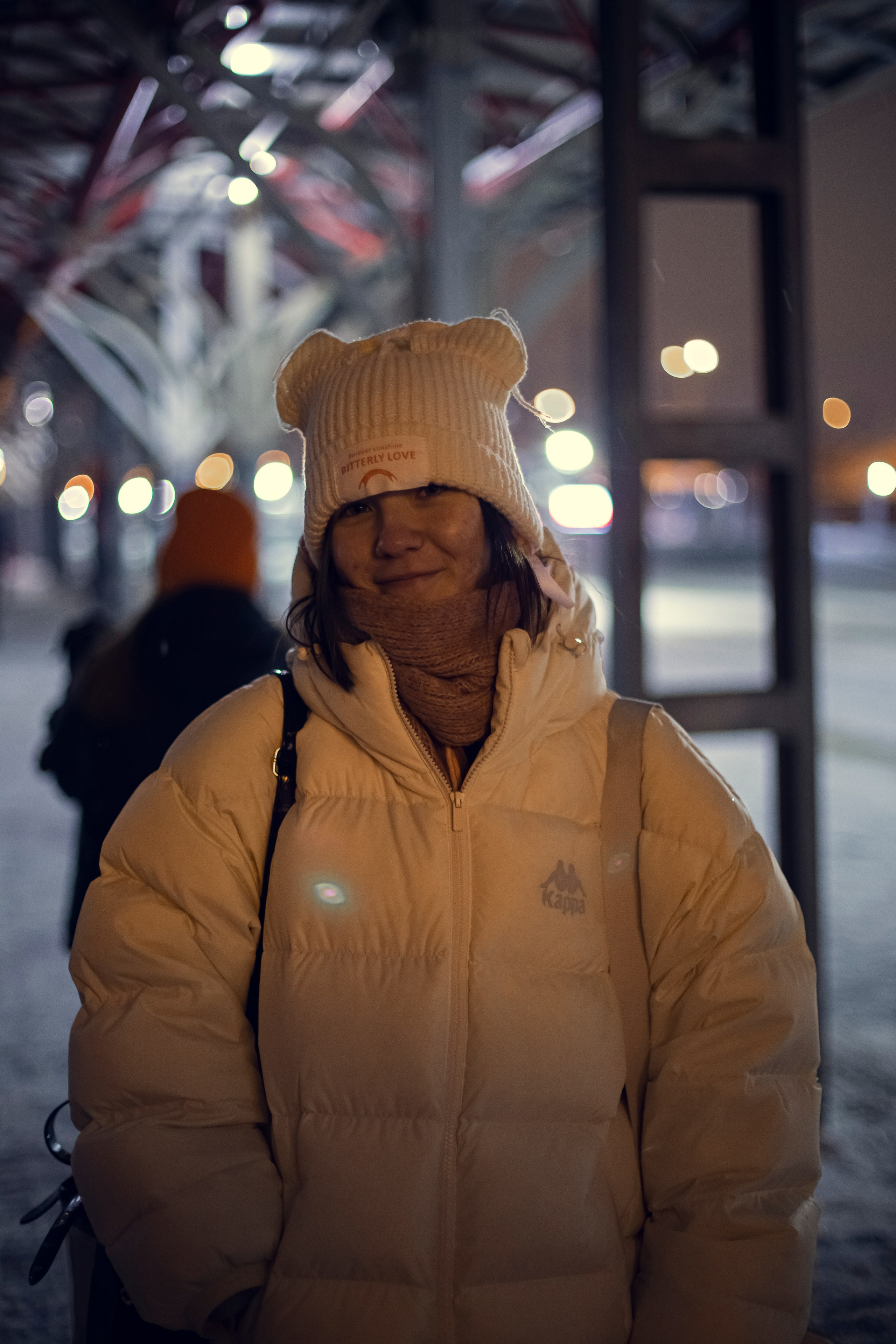 Мирил нас пустой вокзал. Репортажный и портретный фотограф Казань / Горячих Полина