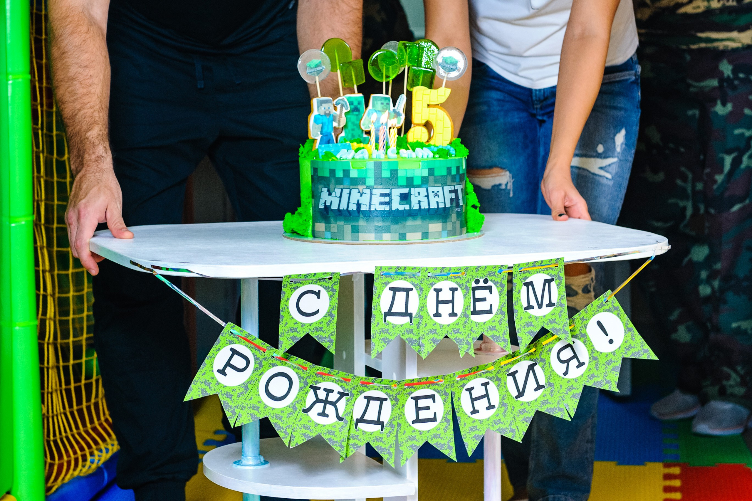 День рождения пацана. Фотограф в Ростове-на-Дону Маркер Елена