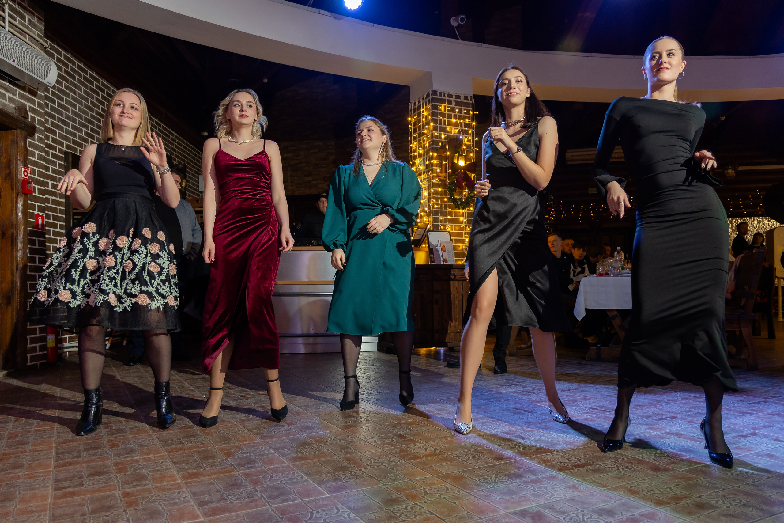 Корпоративная новогодняя съемка для логистической компании ИТА. Свадебный фотограф в Минске/Беларуси Сергей Спиридонов