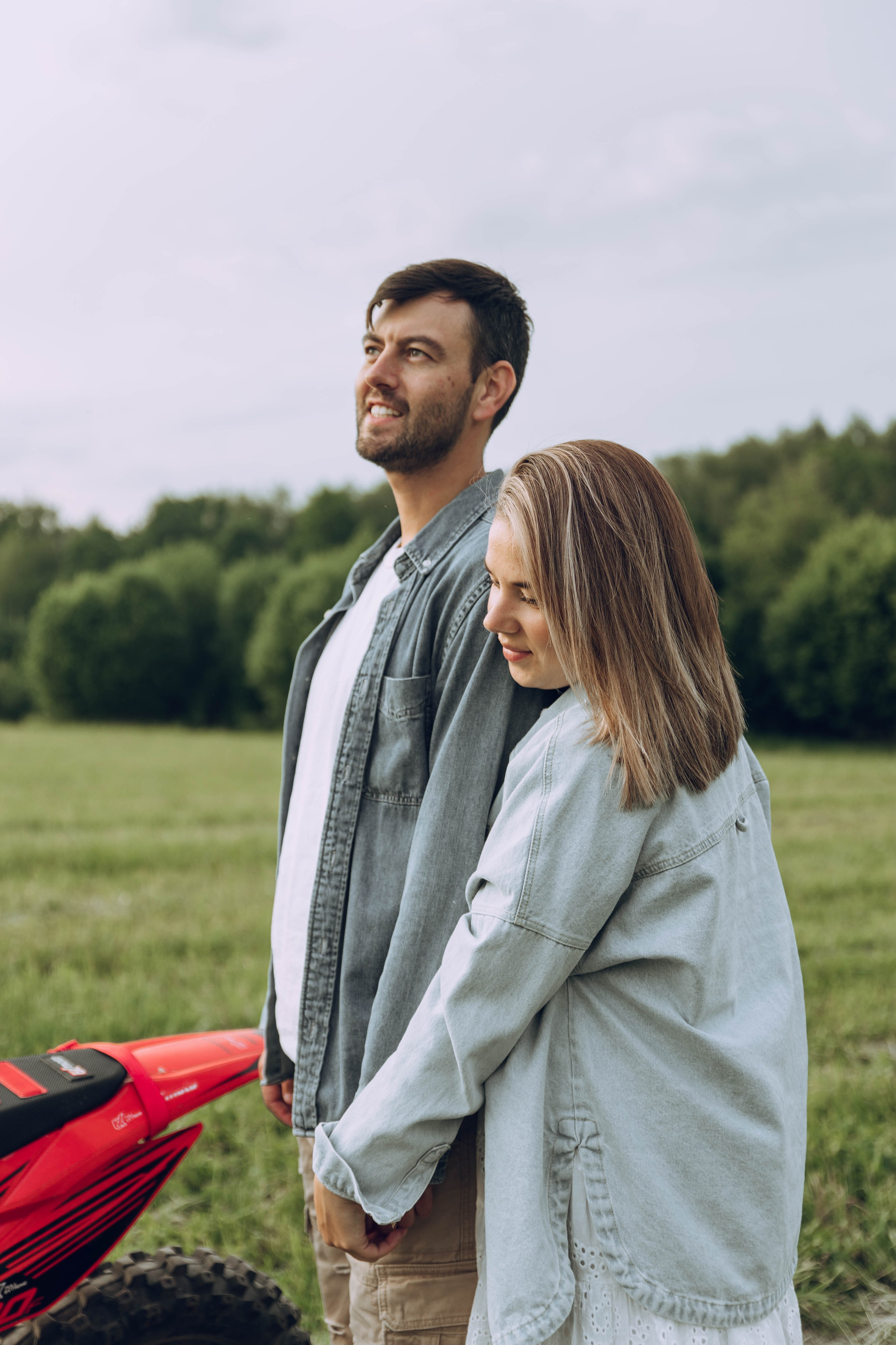Летнее вдохновение. Свадебный и семейный фотограф в Москве и Подмосковье Ольга Останина