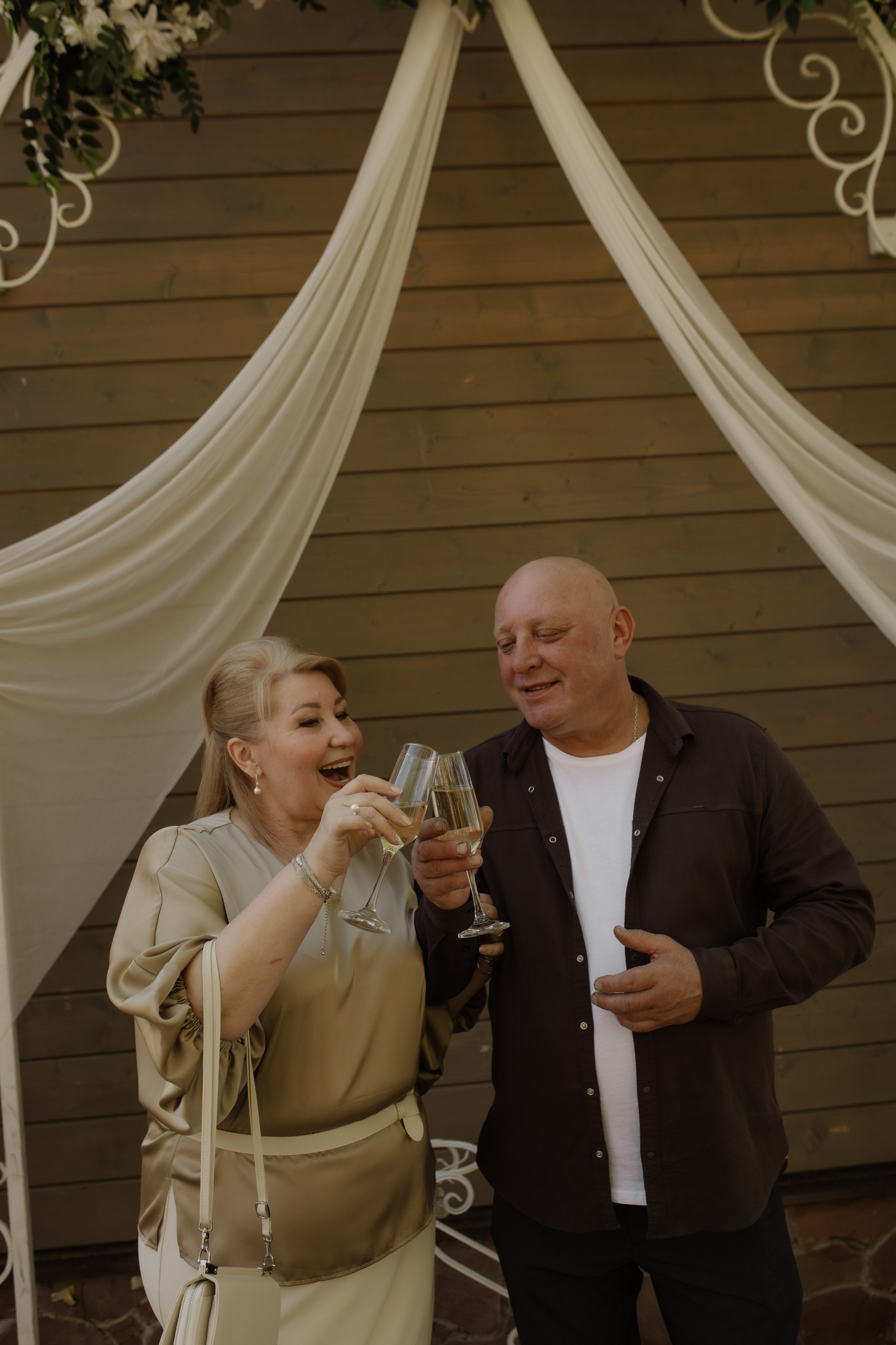 Эдуард и Елизавета. Семейный фотограф в Обнинске