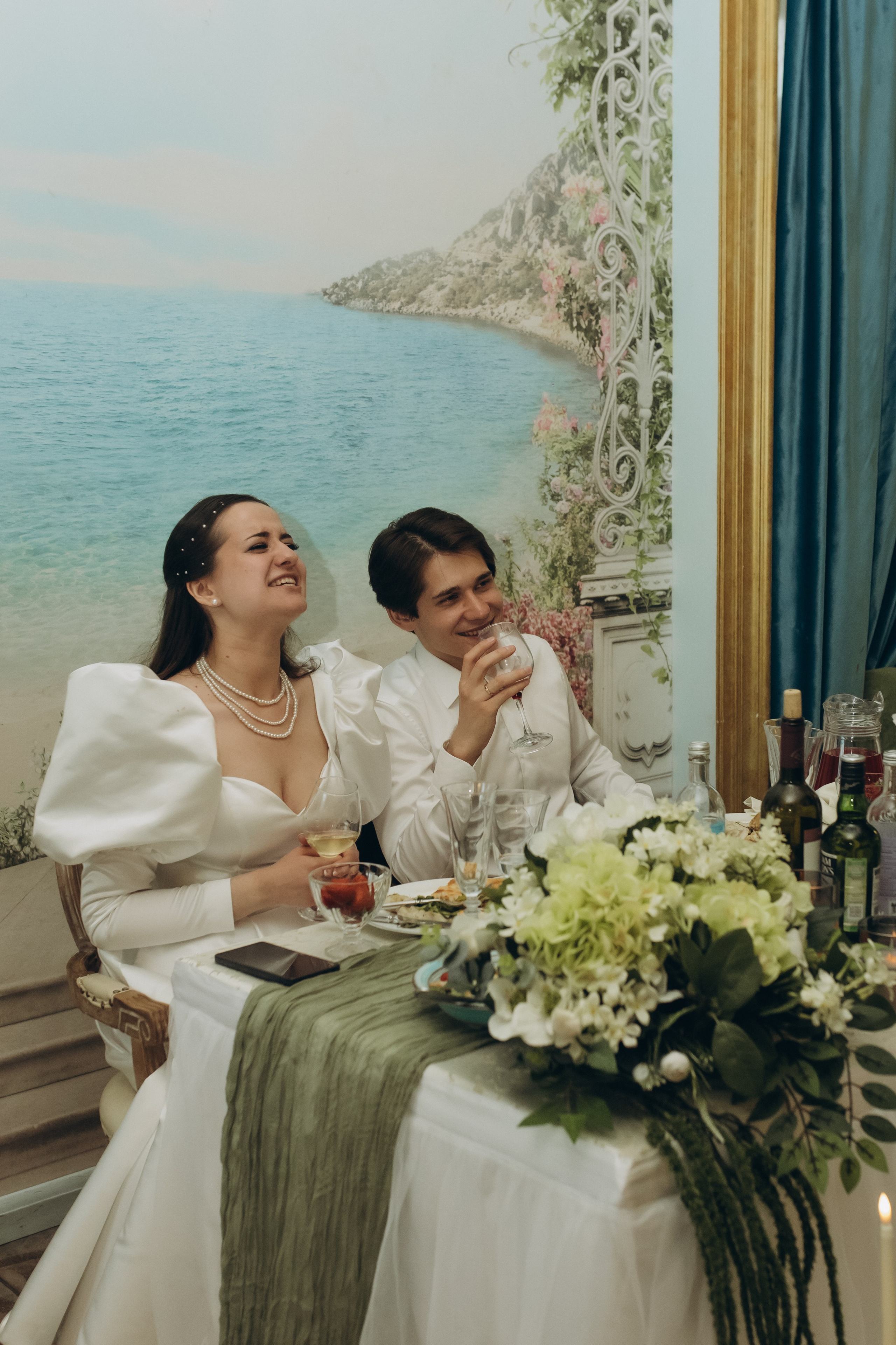 Эдуард и Елизавета. Семейный фотограф в Обнинске