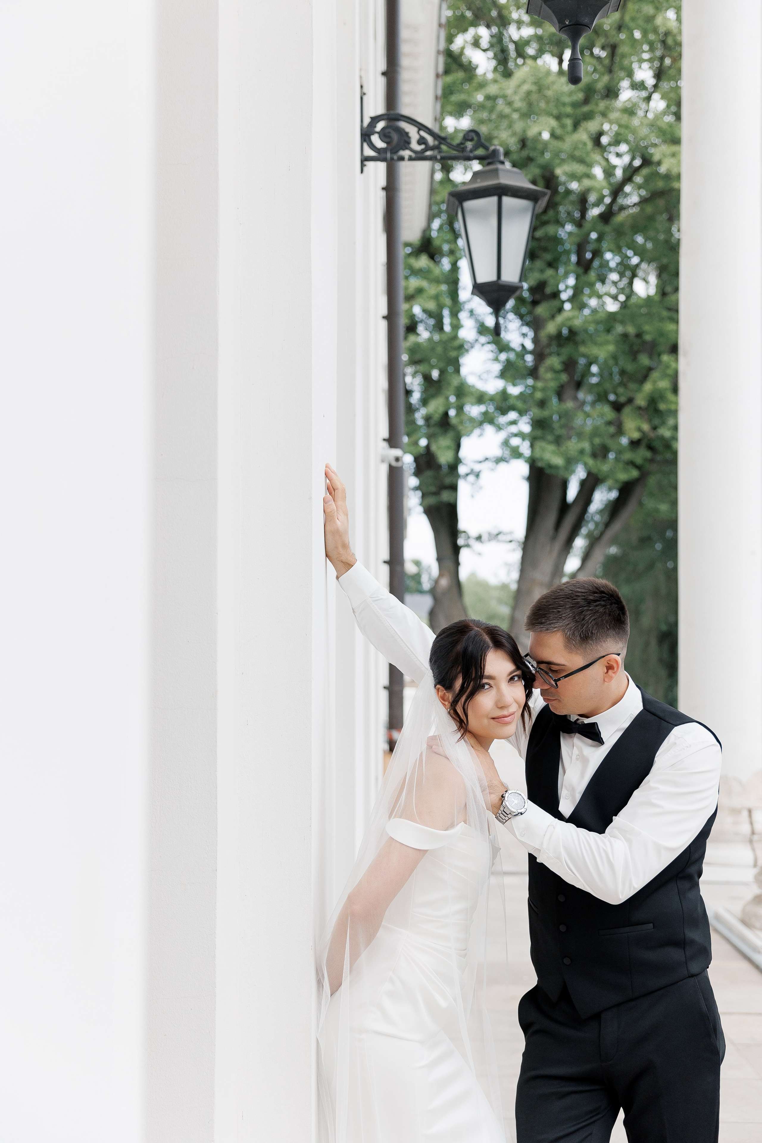 Анонс свадьбы Олега и Марины. Свадебный фотограф Домодедово Москва Катерина Алехина